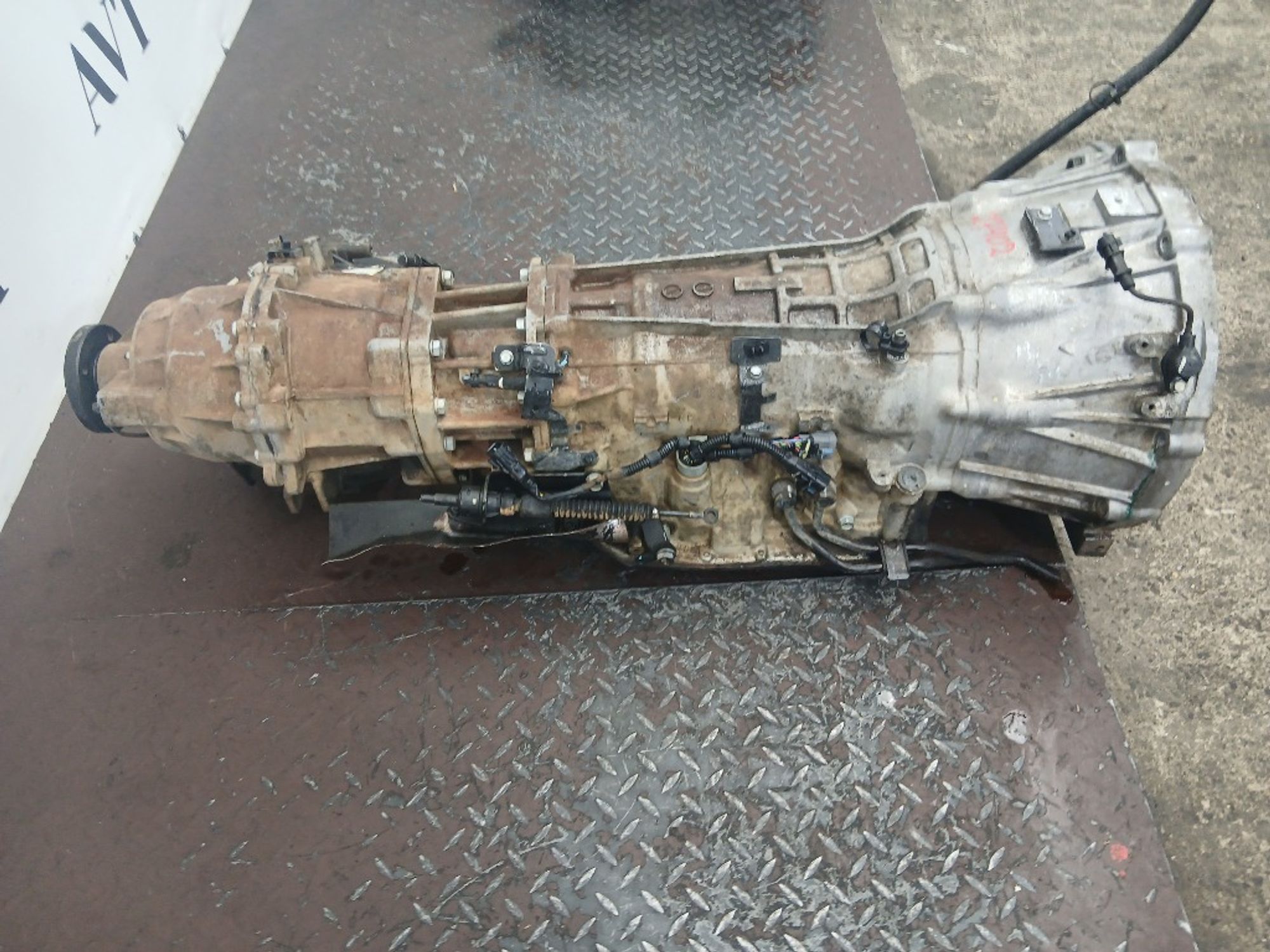 АКПП Hyundai Grand Starex D4CB Y8CA4E, 60000 рублей, Москва