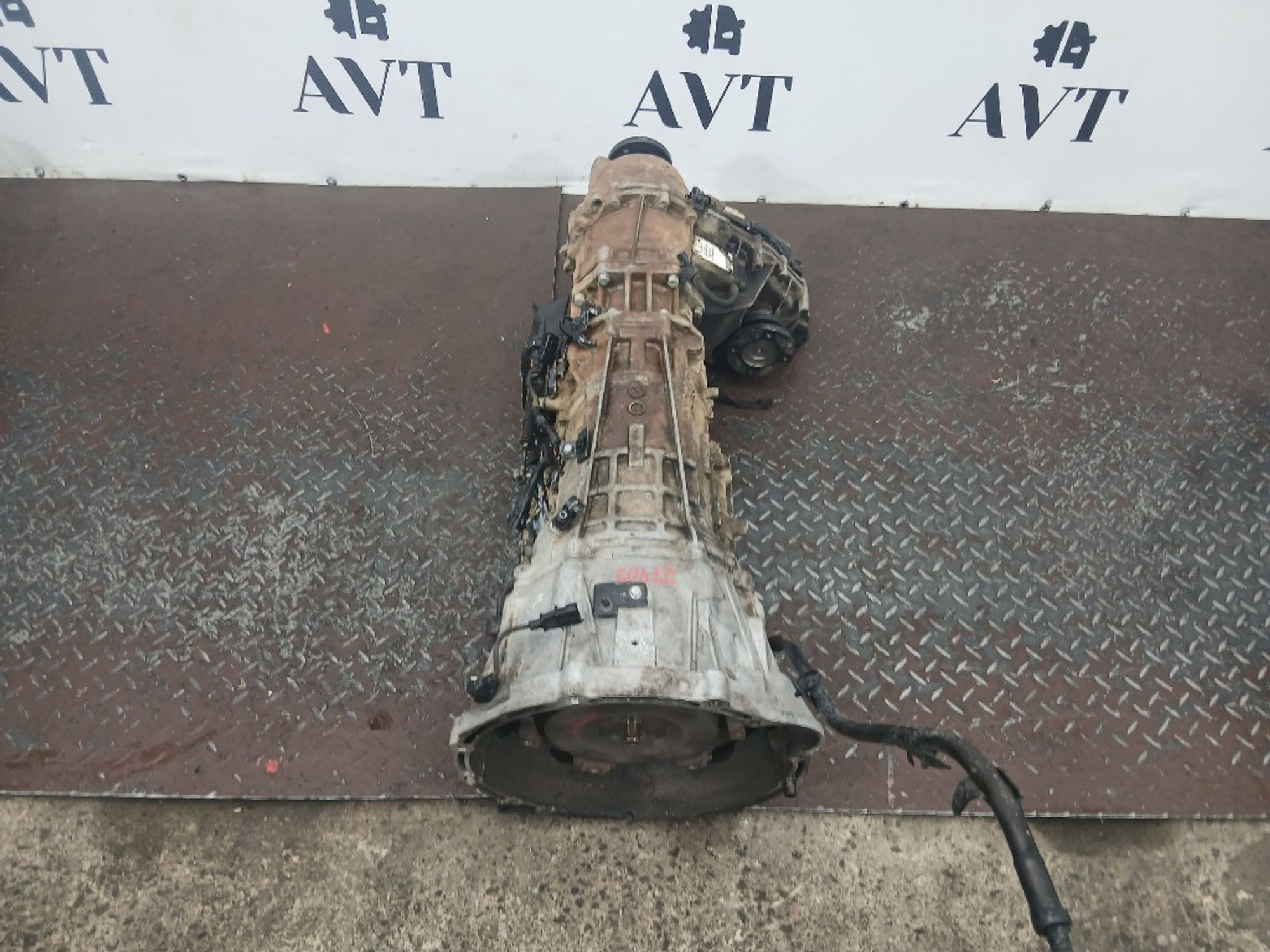 АКПП Hyundai Grand Starex D4CB Y8CA4E, 60000 рублей, Москва