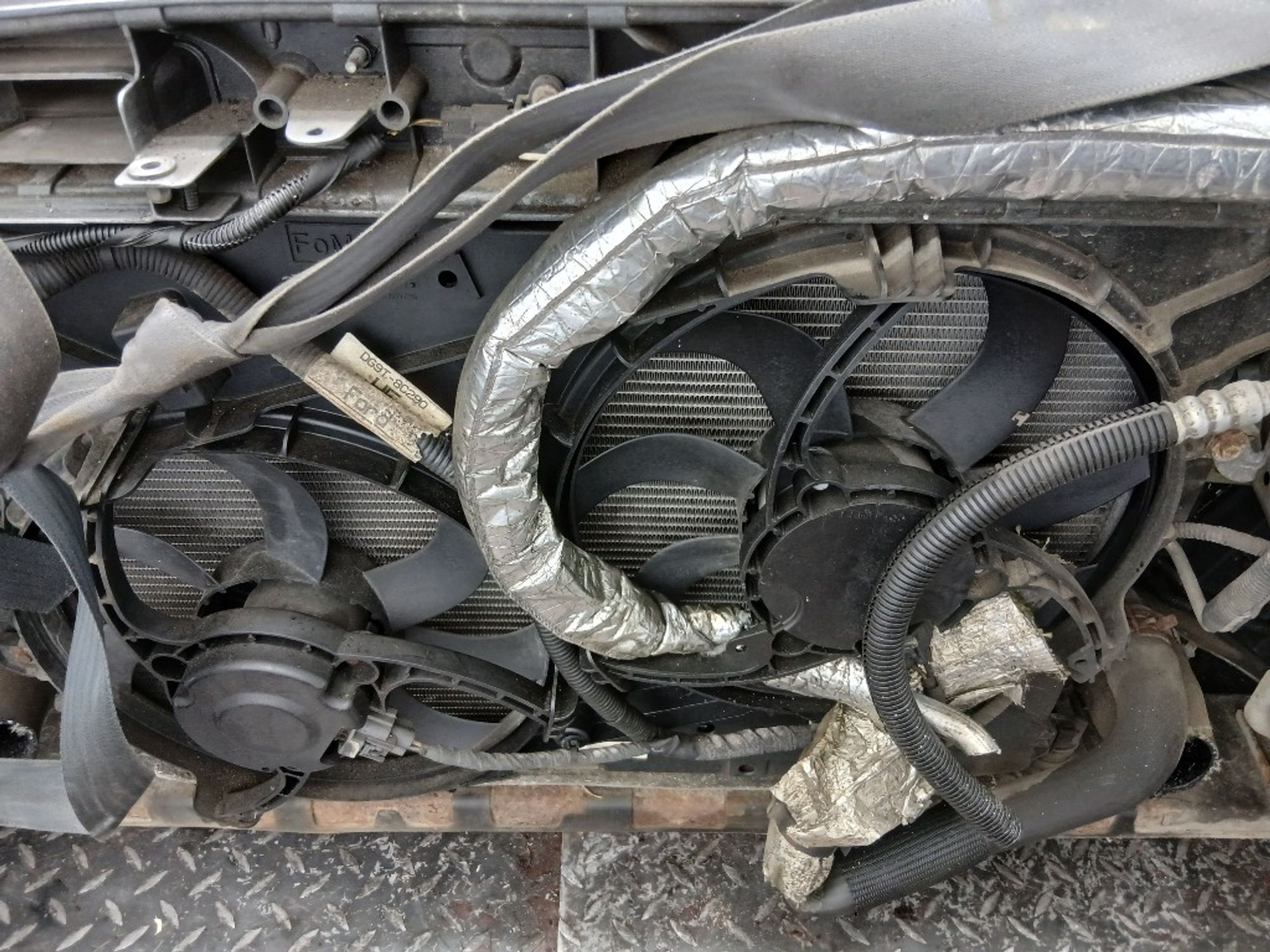 Ноускат (Nose Cut) Ford Mondeo, 170000 рублей, Москва
