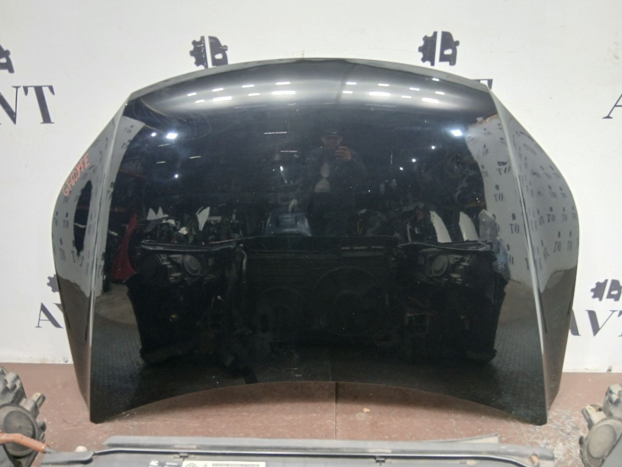Ноускат (Nose Cut) Volkswagen Tiguan CCZ CCZA CCZB 5N0807217GRU, 160000 рублей, Москва