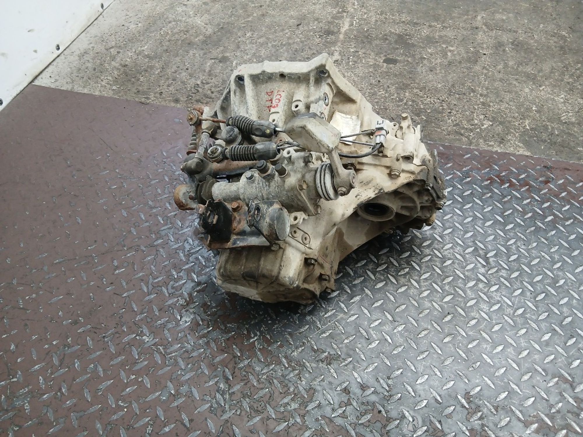 МКПП Toyota Auris 1ZR-FE NONR, 30000 рублей, Москва