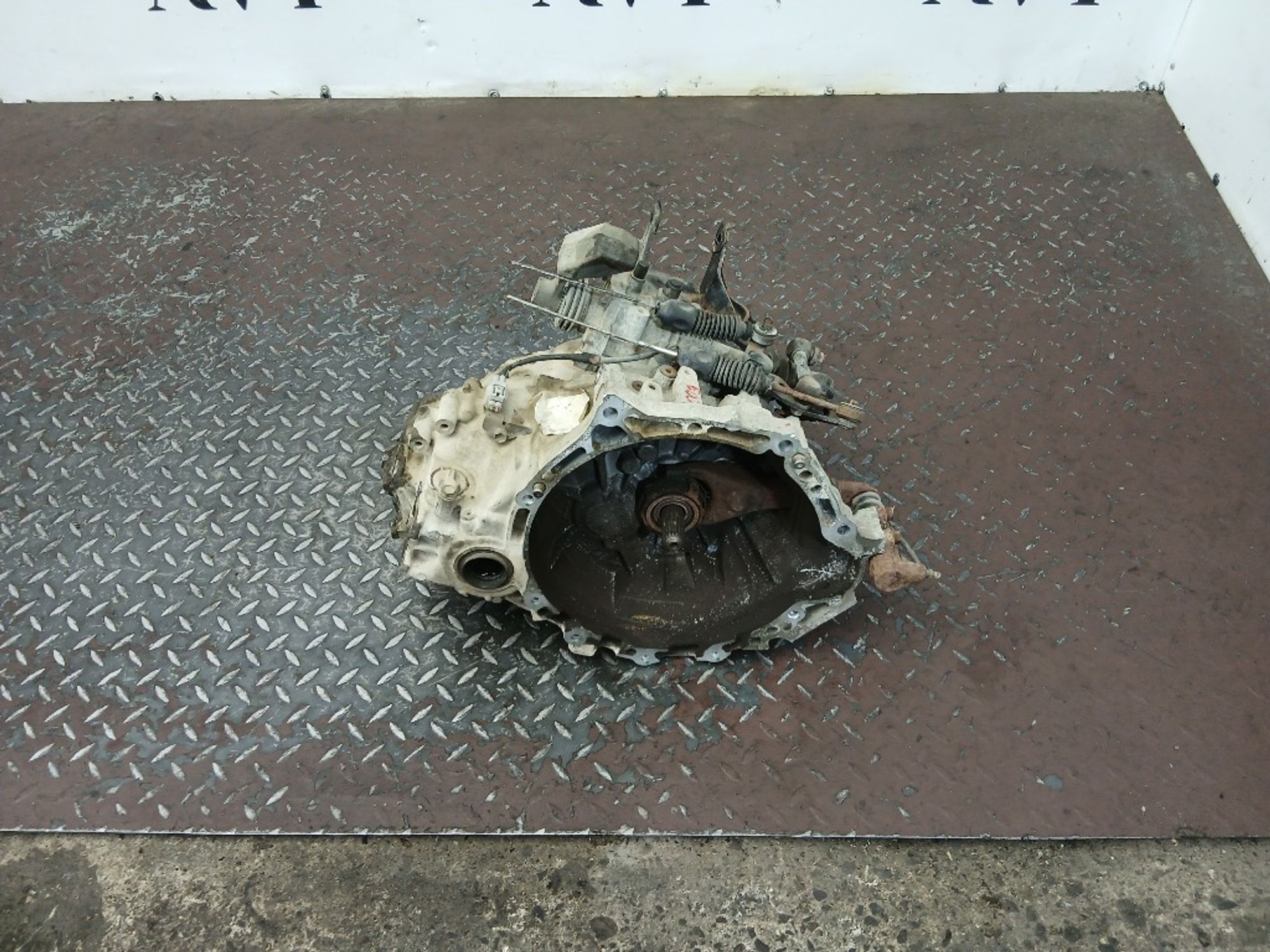 МКПП Toyota Auris 1ZR-FE NONR, 30000 рублей, Москва