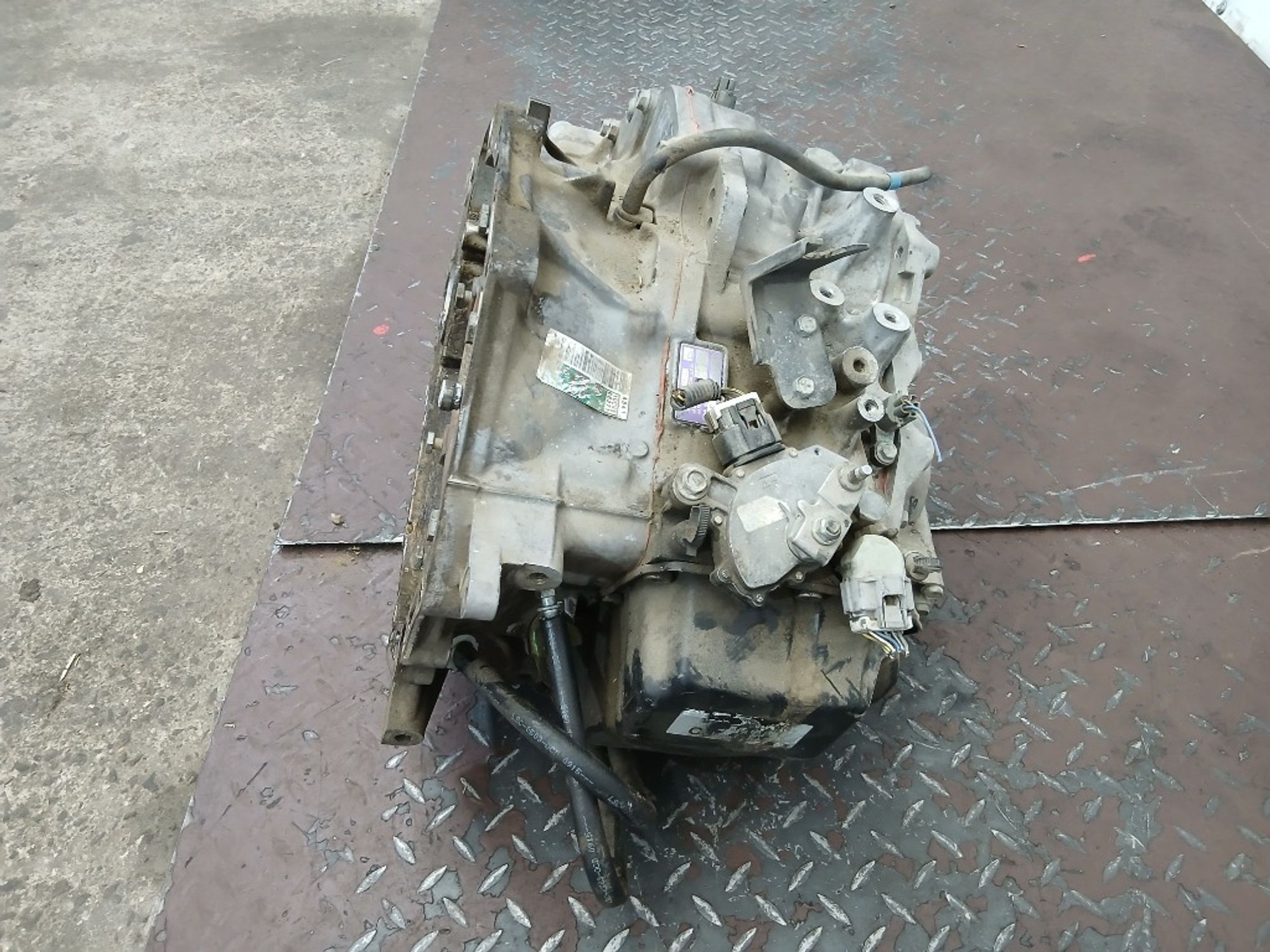 АКПП Chevrolet Captiva C100 Z24SED AF33, 50000 рублей, Москва