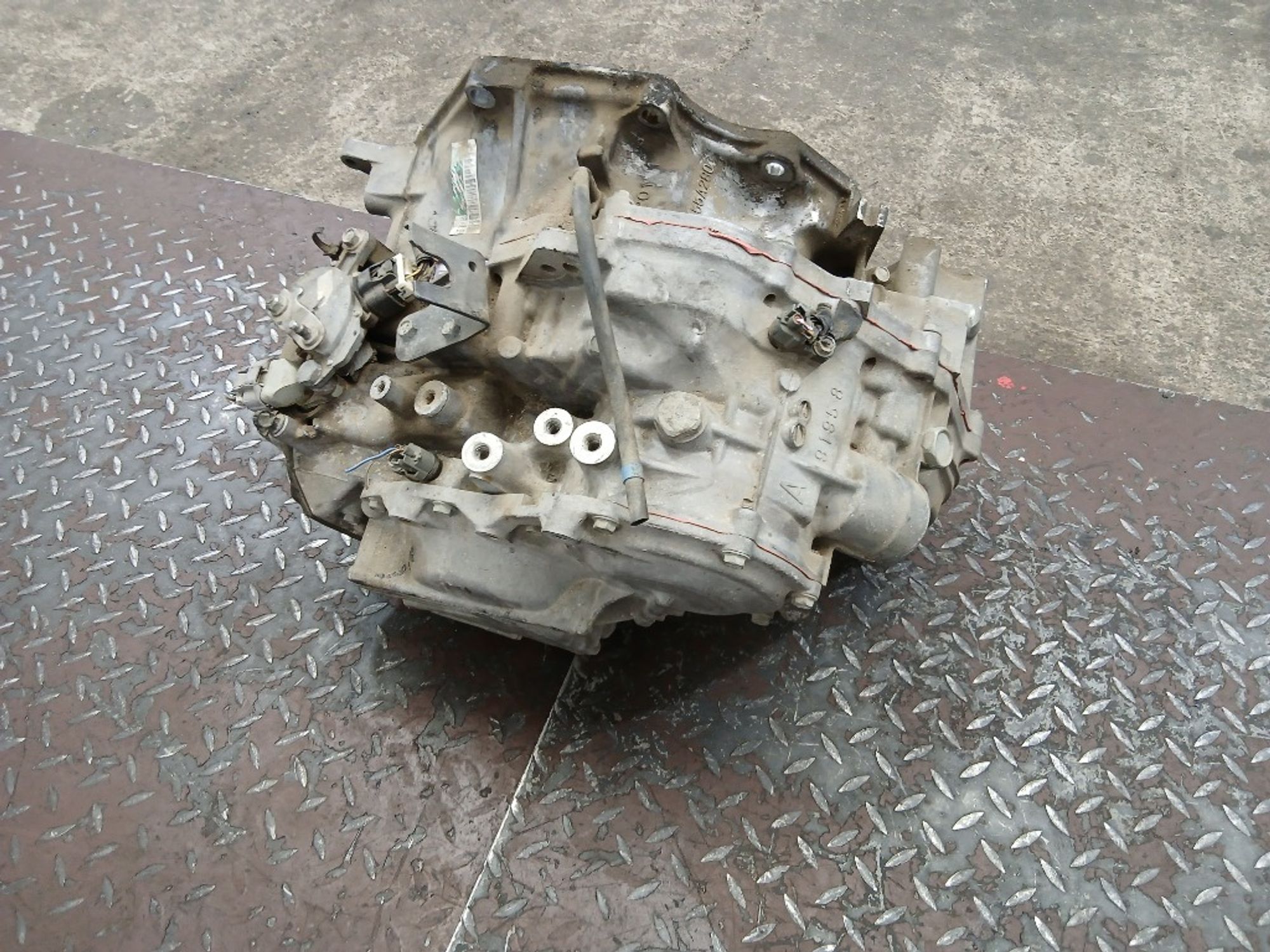 АКПП Chevrolet Captiva C100 Z24SED AF33, 50000 рублей, Москва