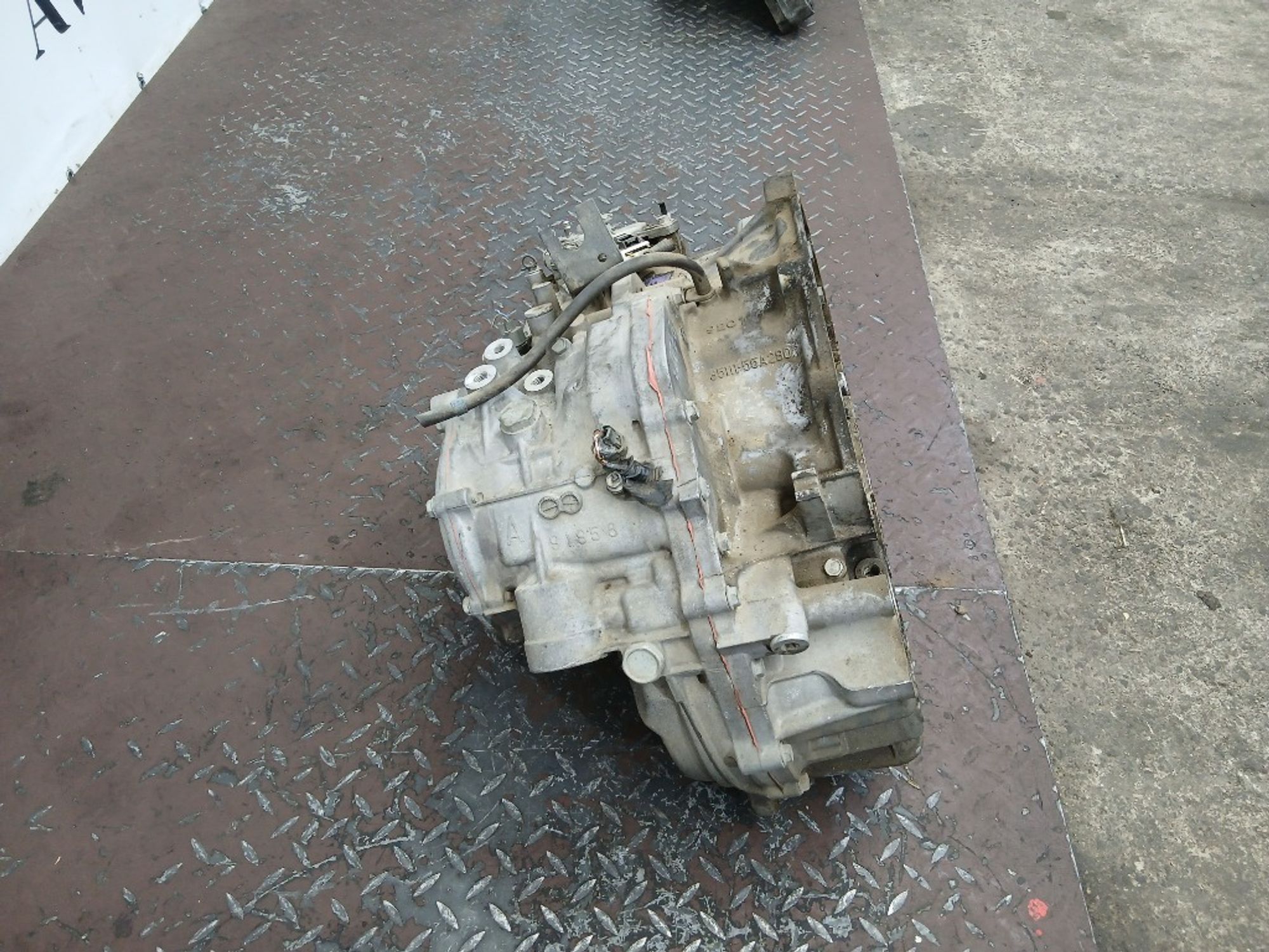 АКПП Chevrolet Captiva C100 Z24SED AF33, 50000 рублей, Москва