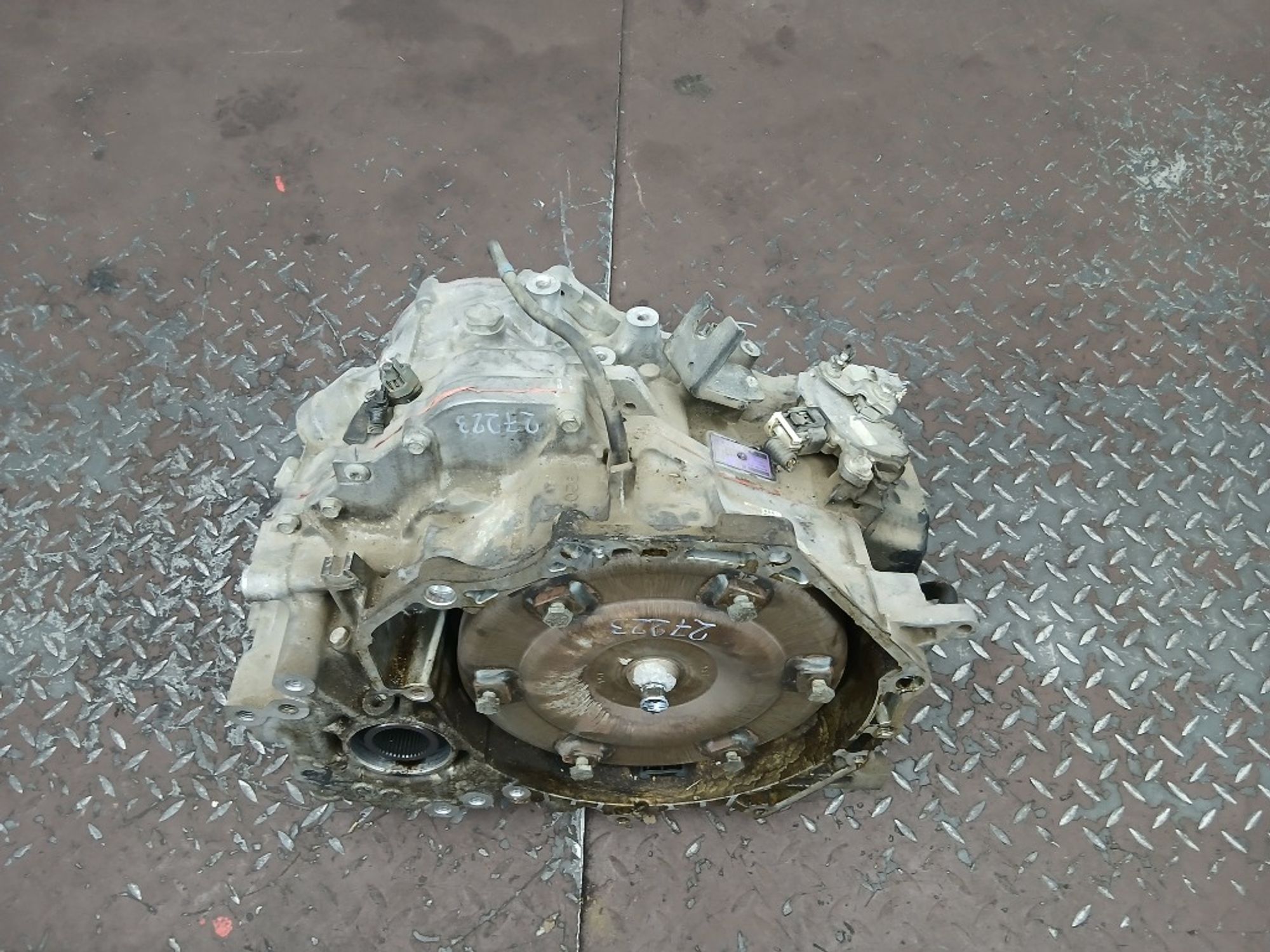 АКПП Chevrolet Captiva C100 Z24SED AF33, 50000 рублей, Москва