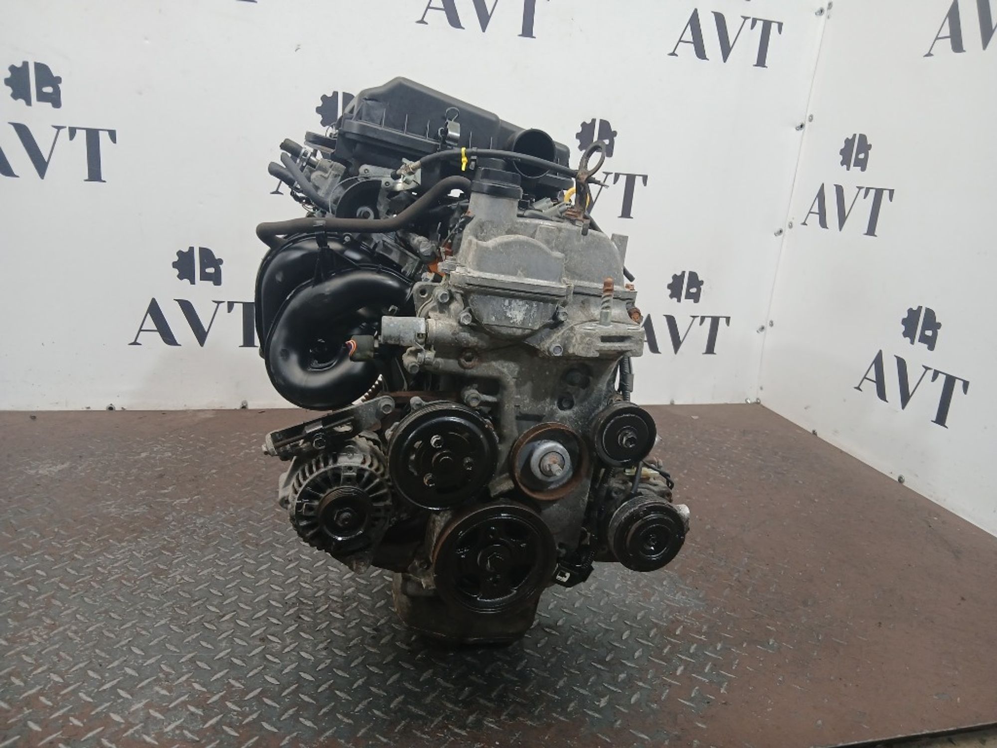 Двигатель Daihatsu Sirion K3-VE K3-VE, 75000 рублей, Москва