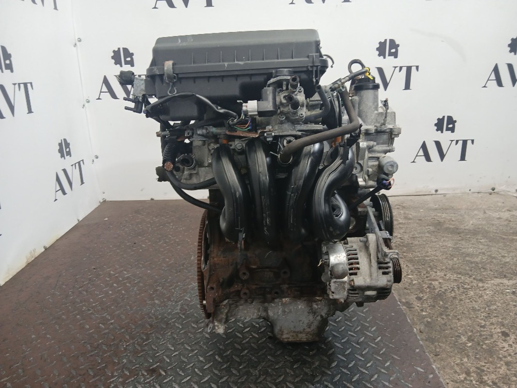 Двигатель Daihatsu Sirion K3-VE K3-VE, 75000 рублей, Москва