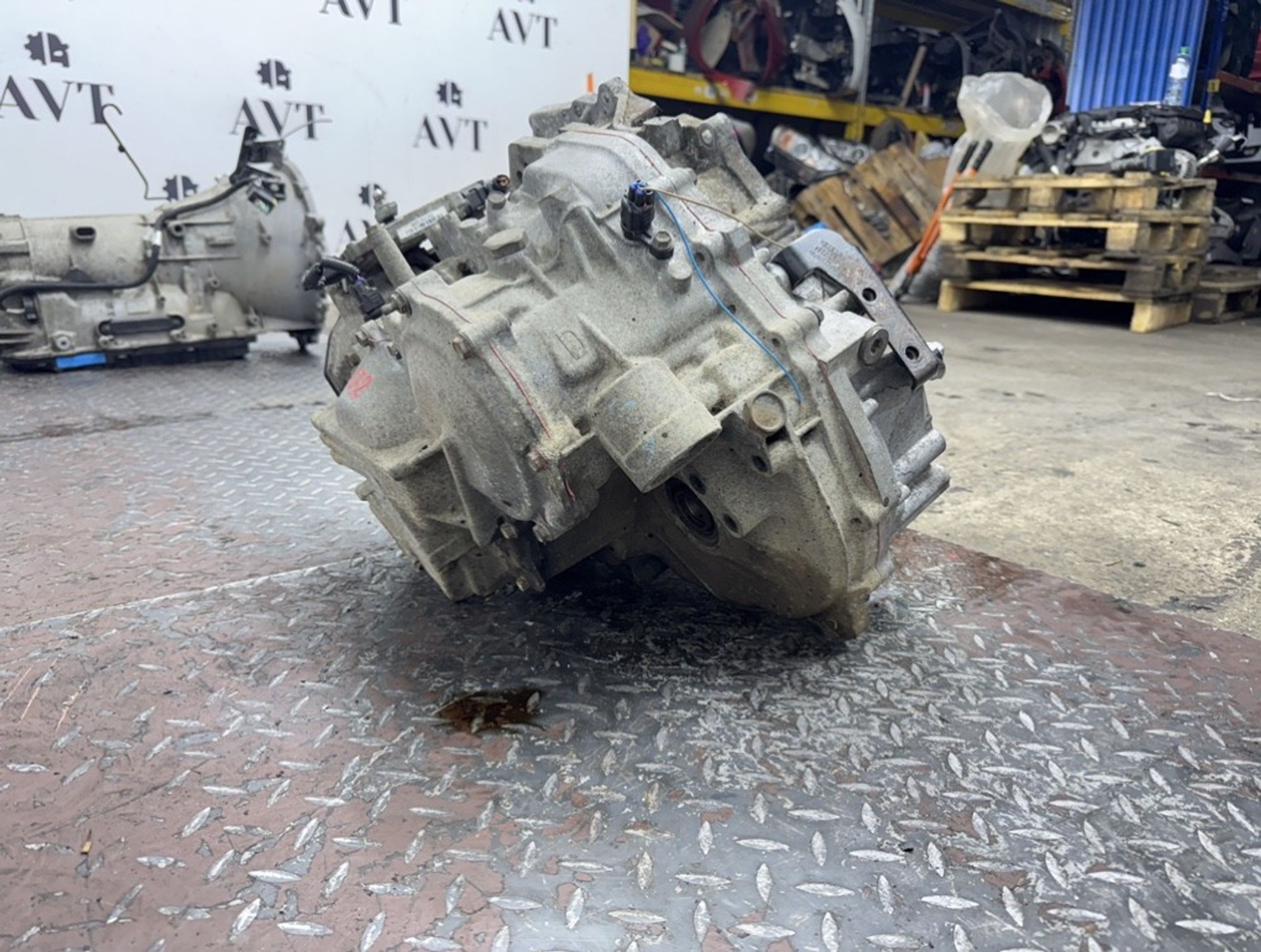 АКПП Volvo V50 D5244T8 5551N, 35000 рублей, Москва