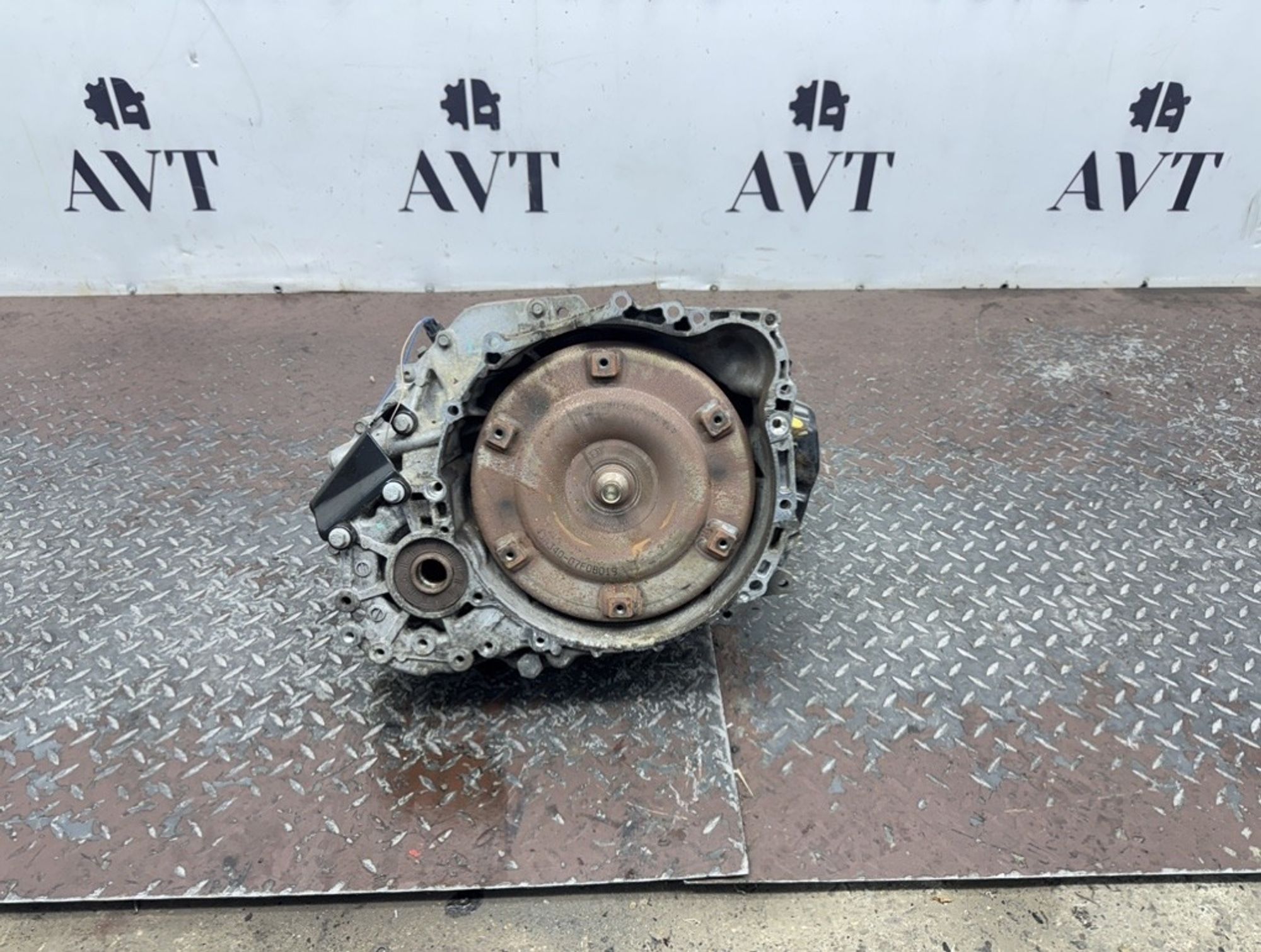 АКПП Volvo V50 D5244T8 5551N, 35000 рублей, Москва