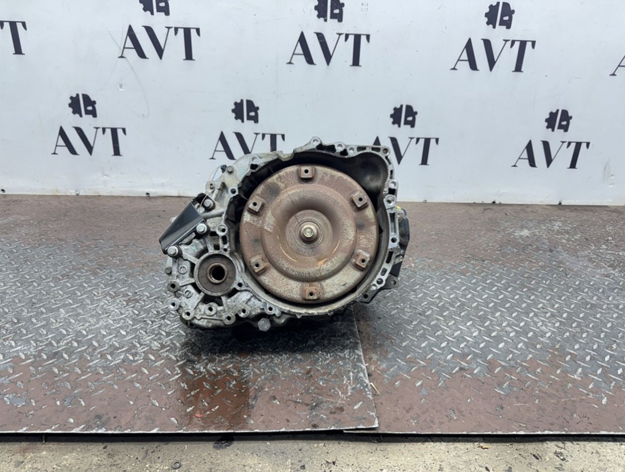 АКПП Volvo V50 D5244T8 5551N, 35000 рублей, Москва