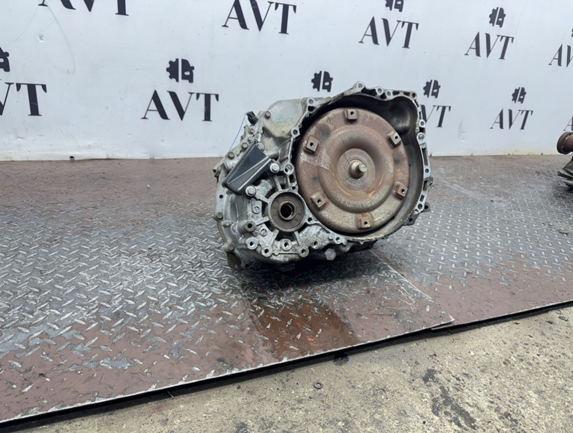 АКПП Volvo V50 D5244T8 5551N, 35000 рублей, Москва