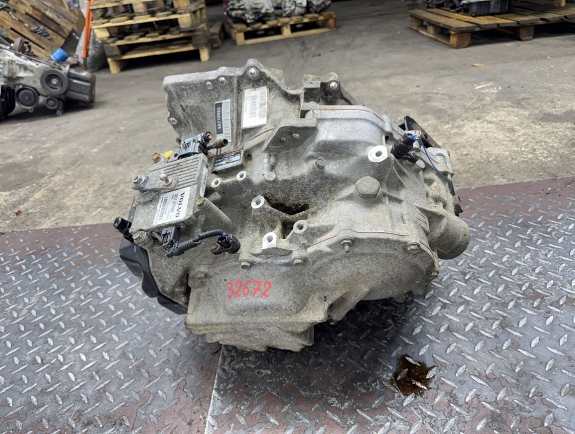 АКПП Volvo V50 D5244T8 5551N, 35000 рублей, Москва