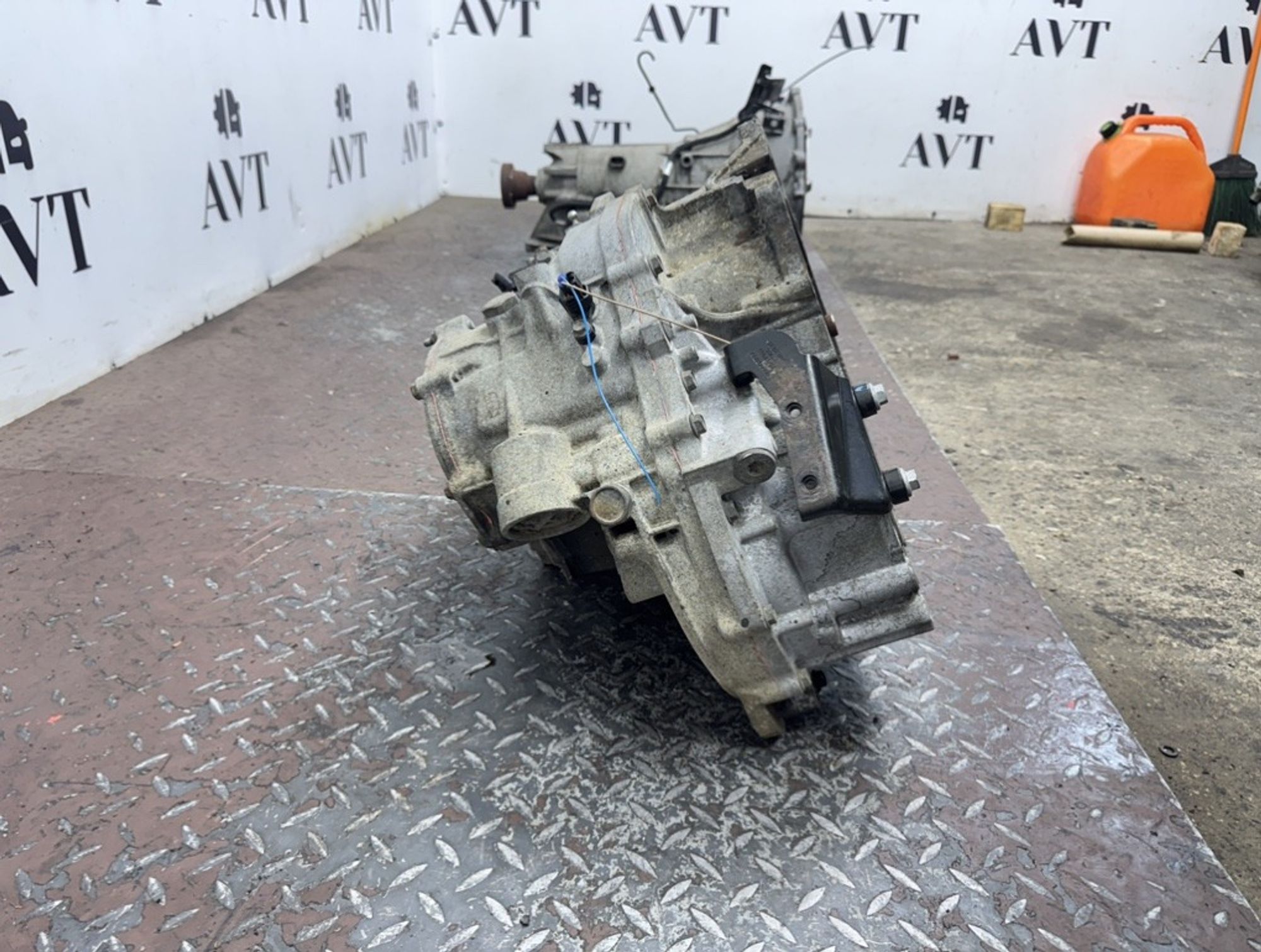АКПП Volvo V50 D5244T8 5551N, 35000 рублей, Москва