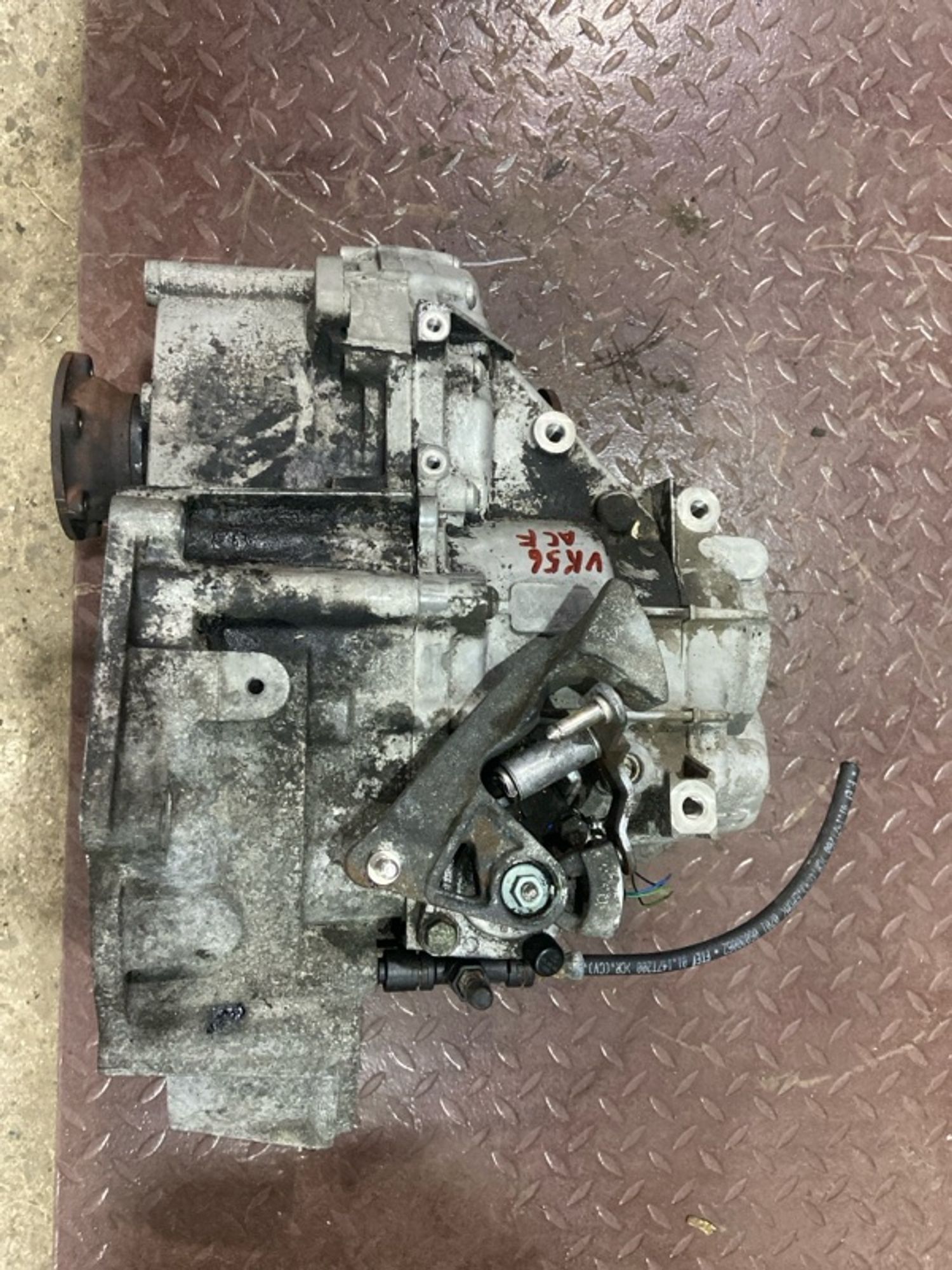 МКПП Volkswagen Touran BKD HDU, 15000 рублей, Москва