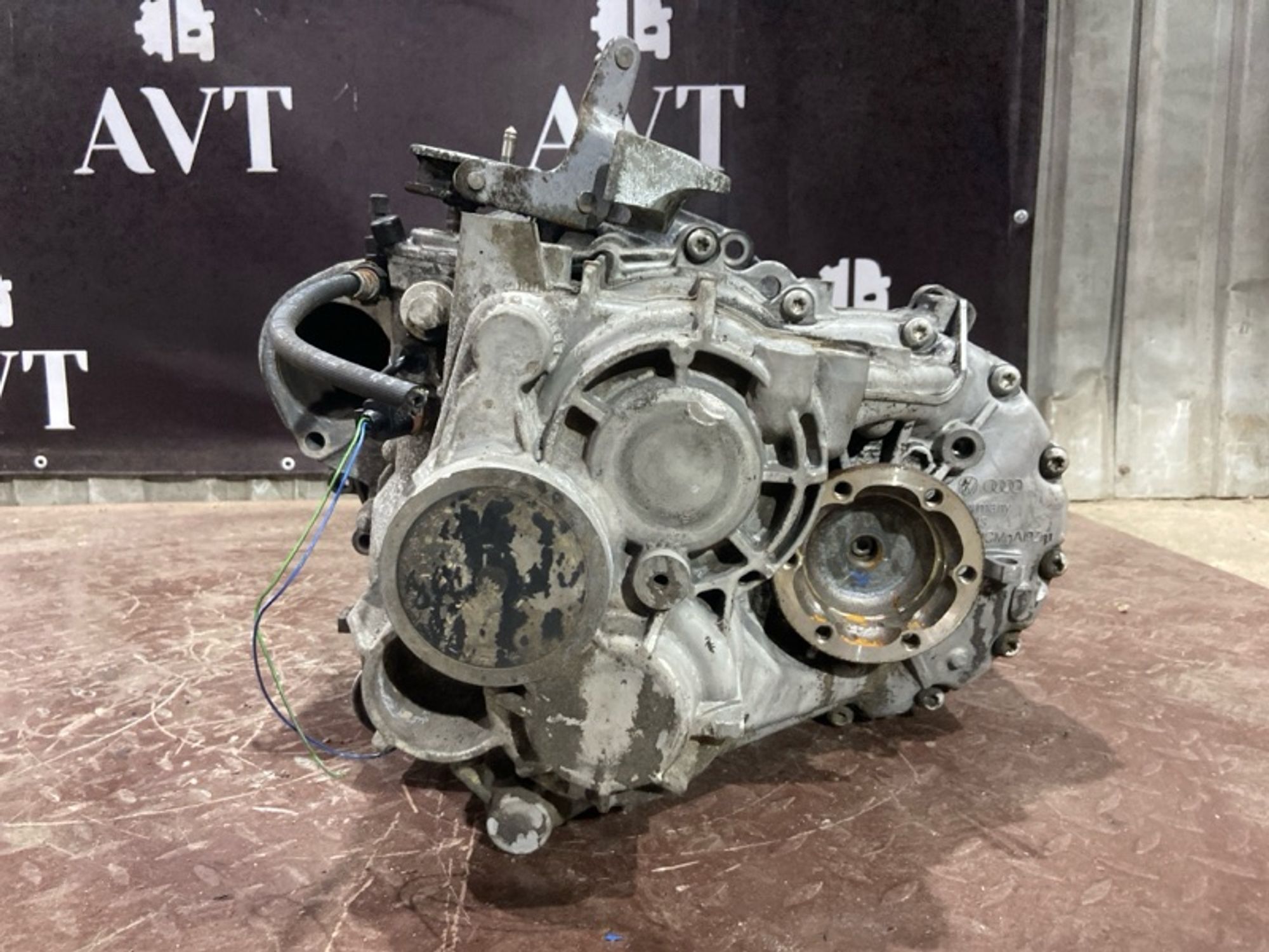 МКПП Volkswagen Touran BKD HDU, 15000 рублей, Москва