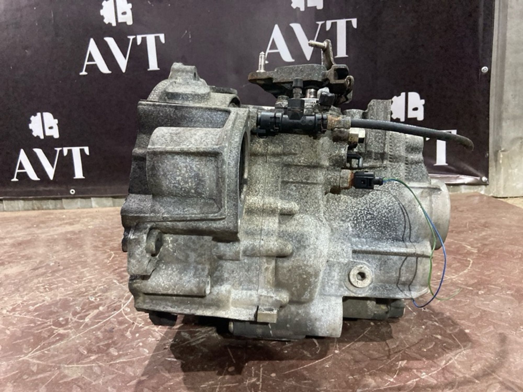 МКПП Volkswagen Touran BKD HDU, 15000 рублей, Москва