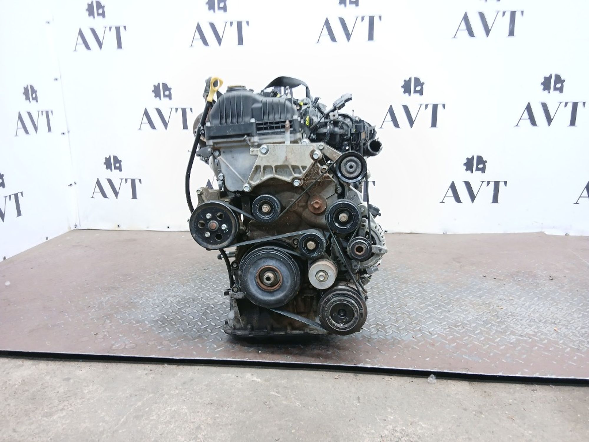 Двигатель KIA Sportage D4HA D4HA, 190000 рублей, Москва