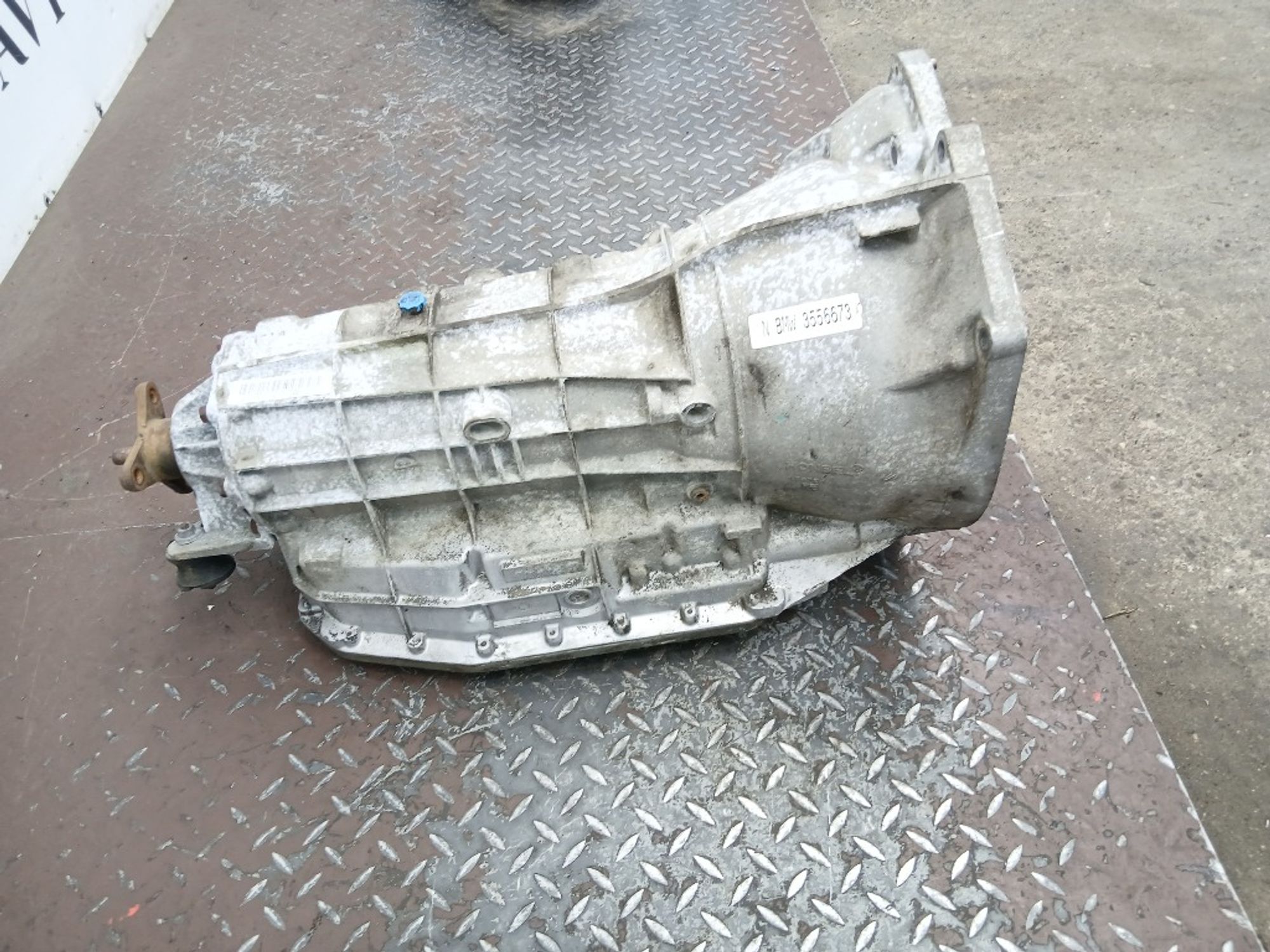 АКПП BMW 3 SERIES E46 M54B22 226S1 5HP19, 50000 рублей, Москва