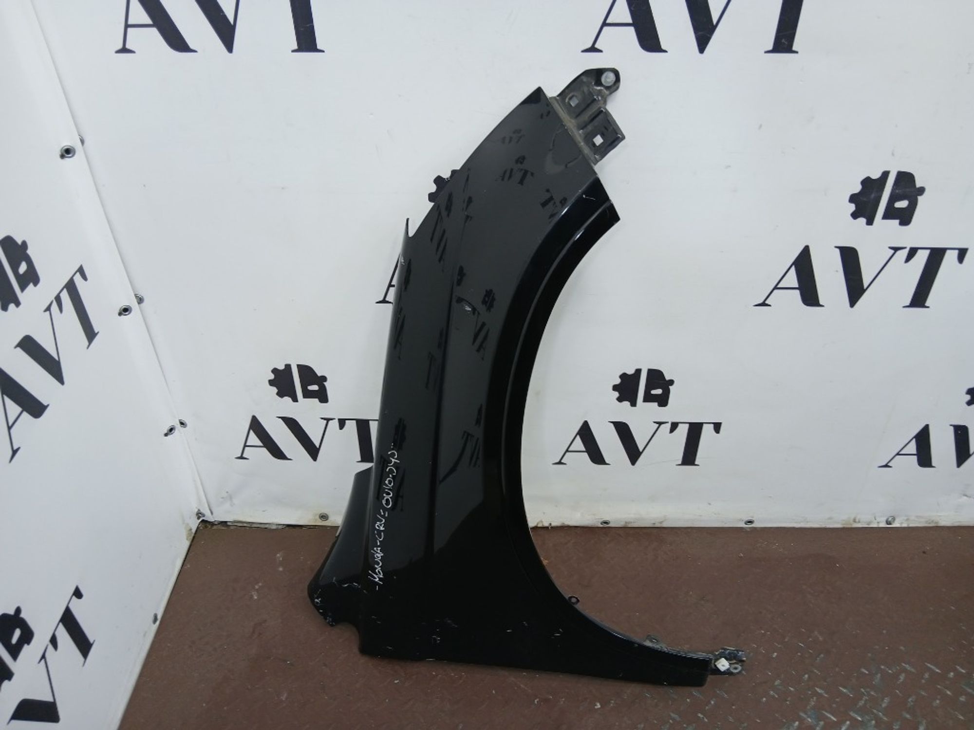 Ноускат (Nose Cut) Honda CR-V RE R20A2 71127SWWE31ZF, 180000 рублей, Москва