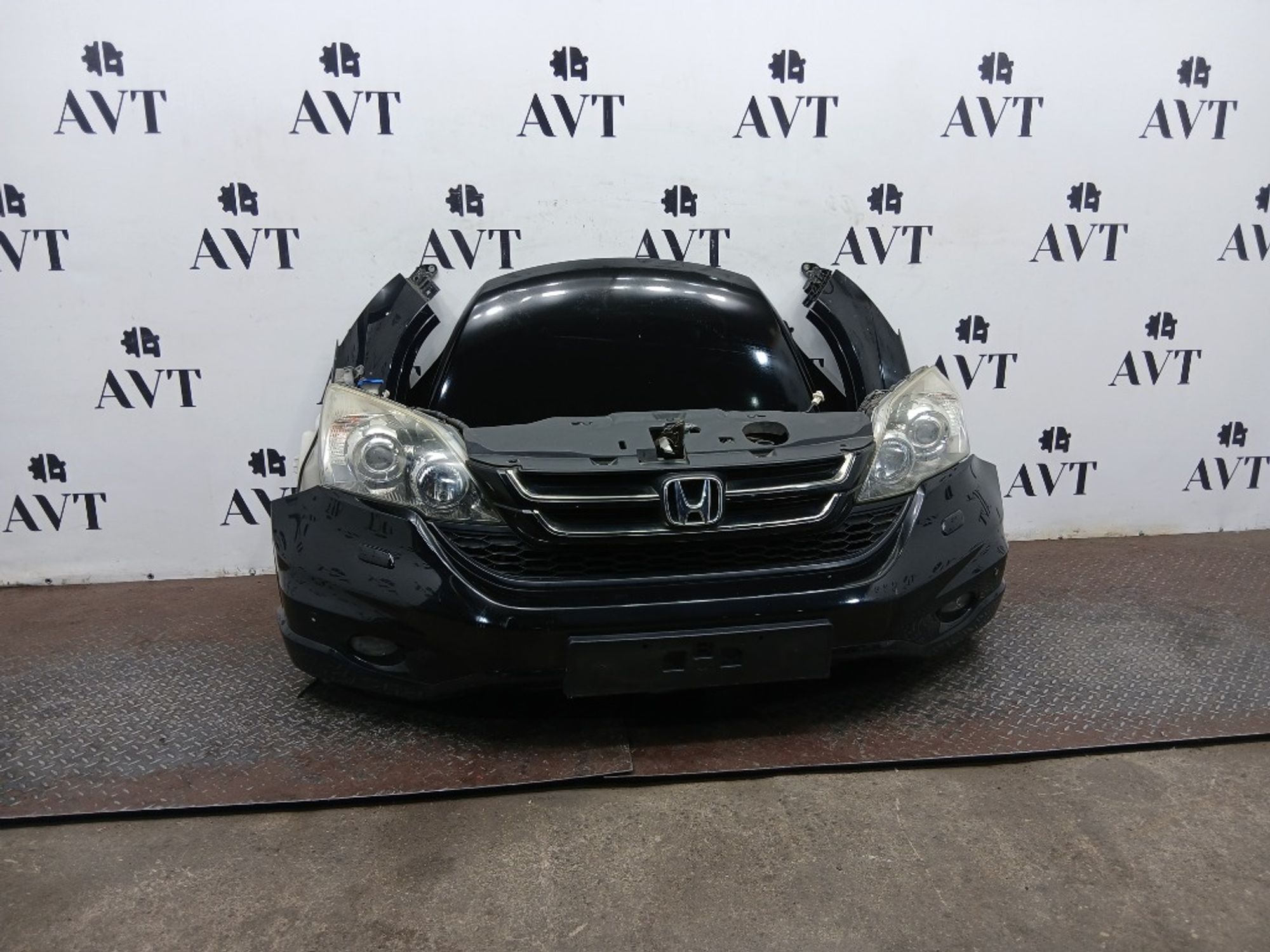 Ноускат (Nose Cut) Honda CR-V RE R20A2 71127SWWE31ZF, 180000 рублей, Москва