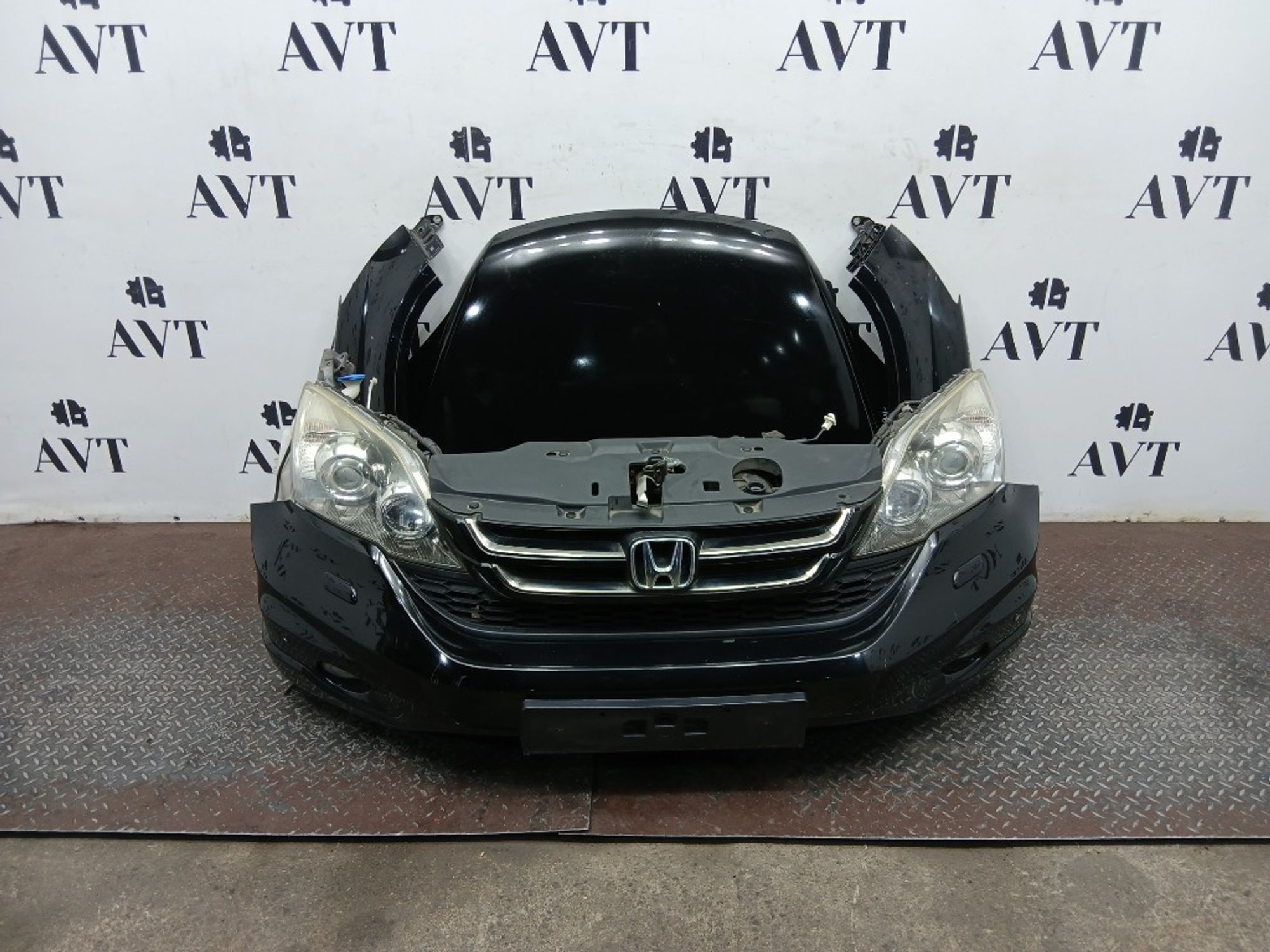 Ноускат (Nose Cut) Honda CR-V RE R20A2 71127SWWE31ZF, 180000 рублей, Москва