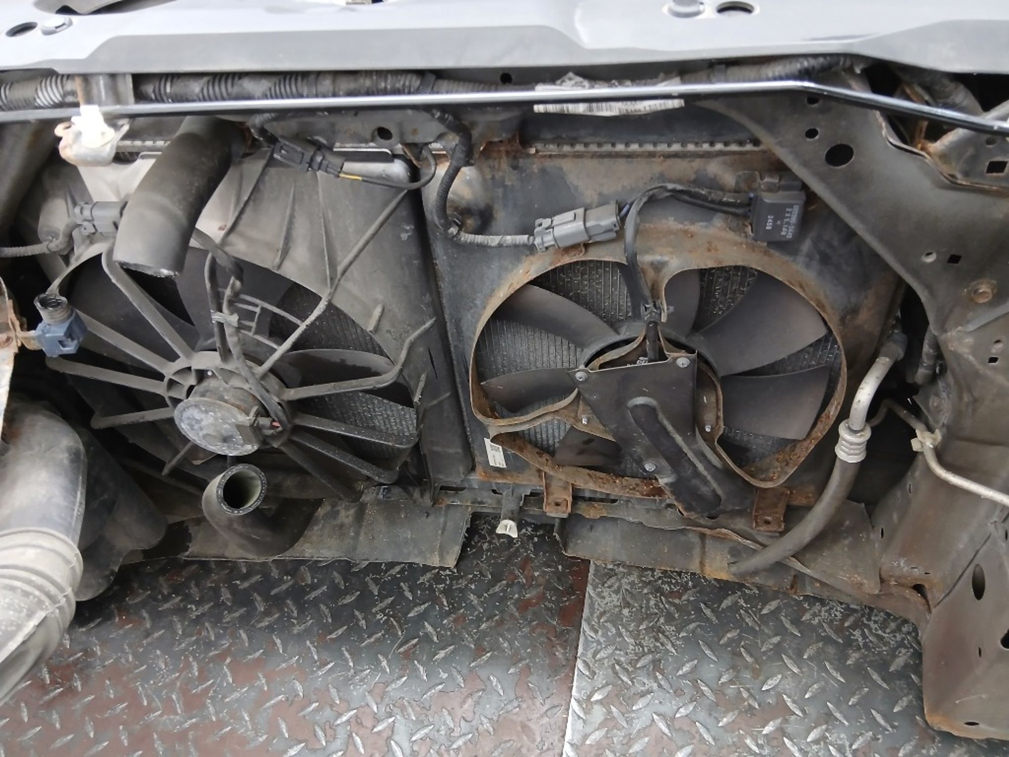 Ноускат (Nose Cut) Honda CR-V RE R20A2 71127SWWE31ZF, 180000 рублей, Москва