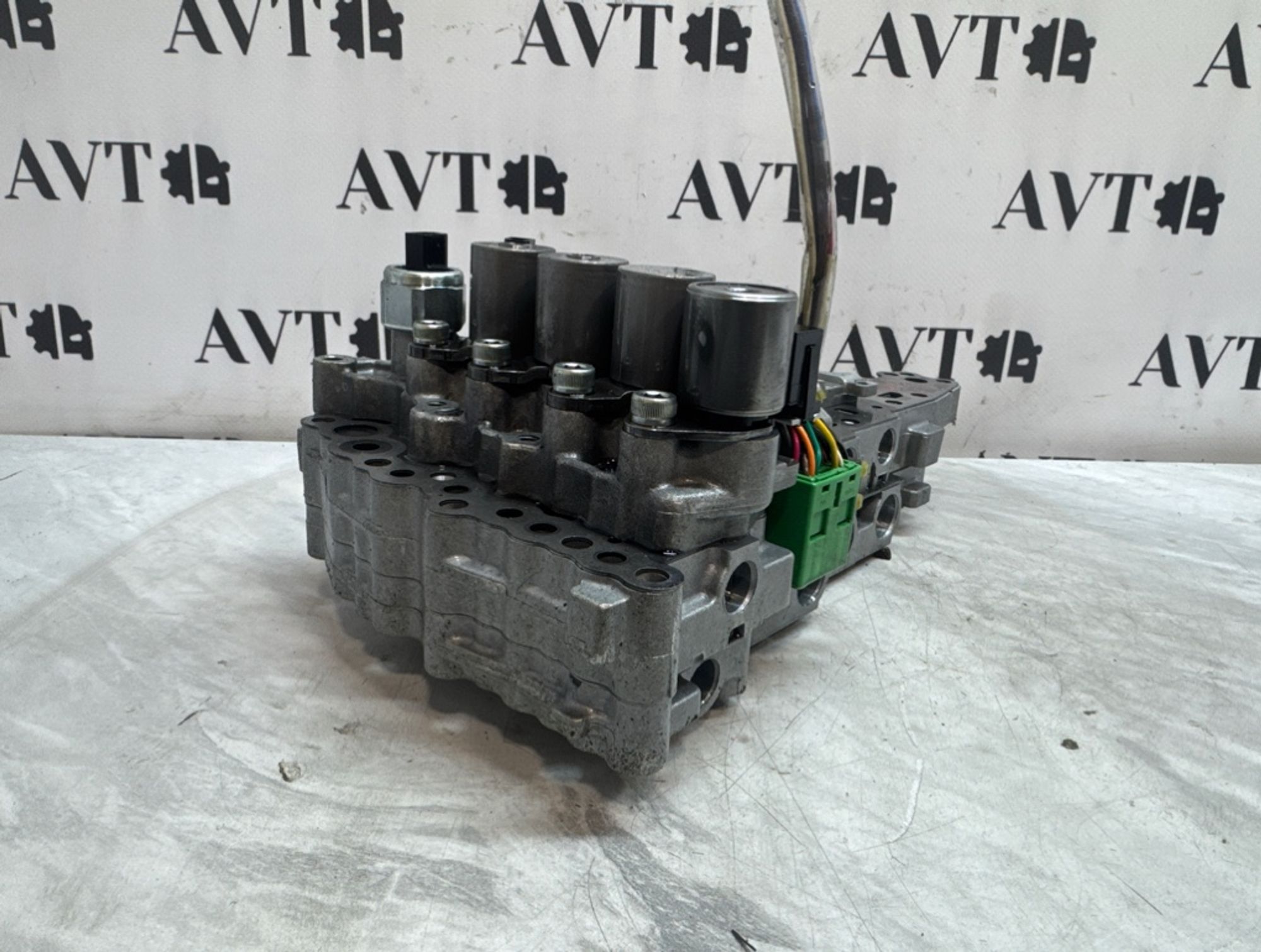 Гидроблок АКПП Nissan Qashqai MR20DE nonr, 5000 рублей, Москва