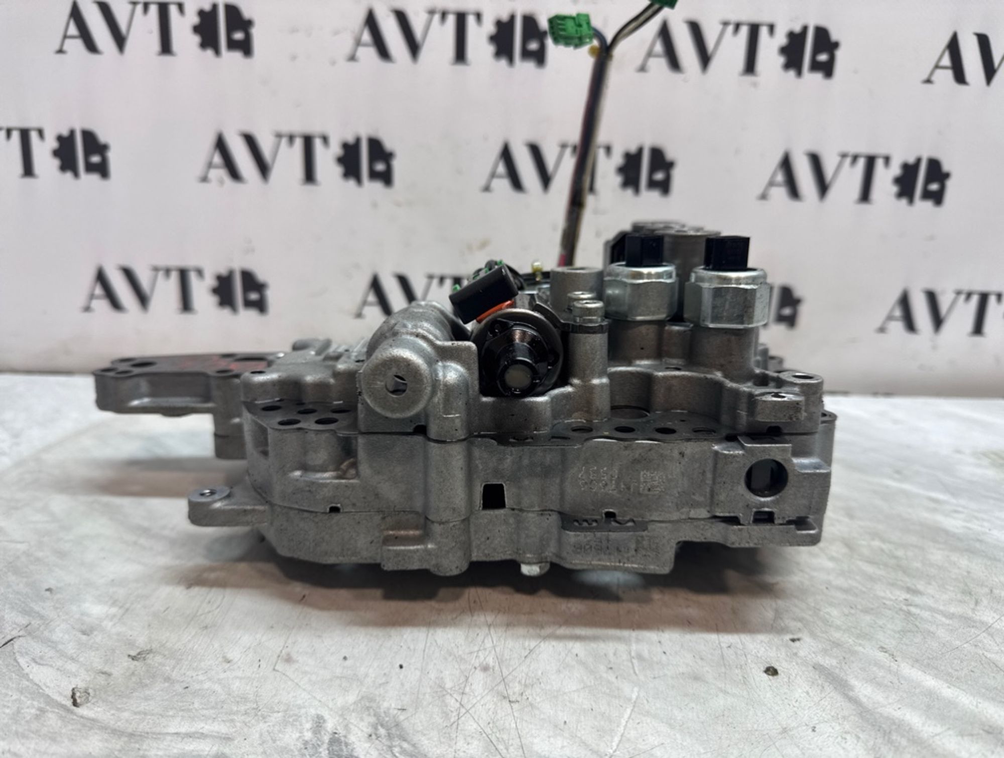 Гидроблок АКПП Nissan Qashqai MR20DE nonr, 5000 рублей, Москва