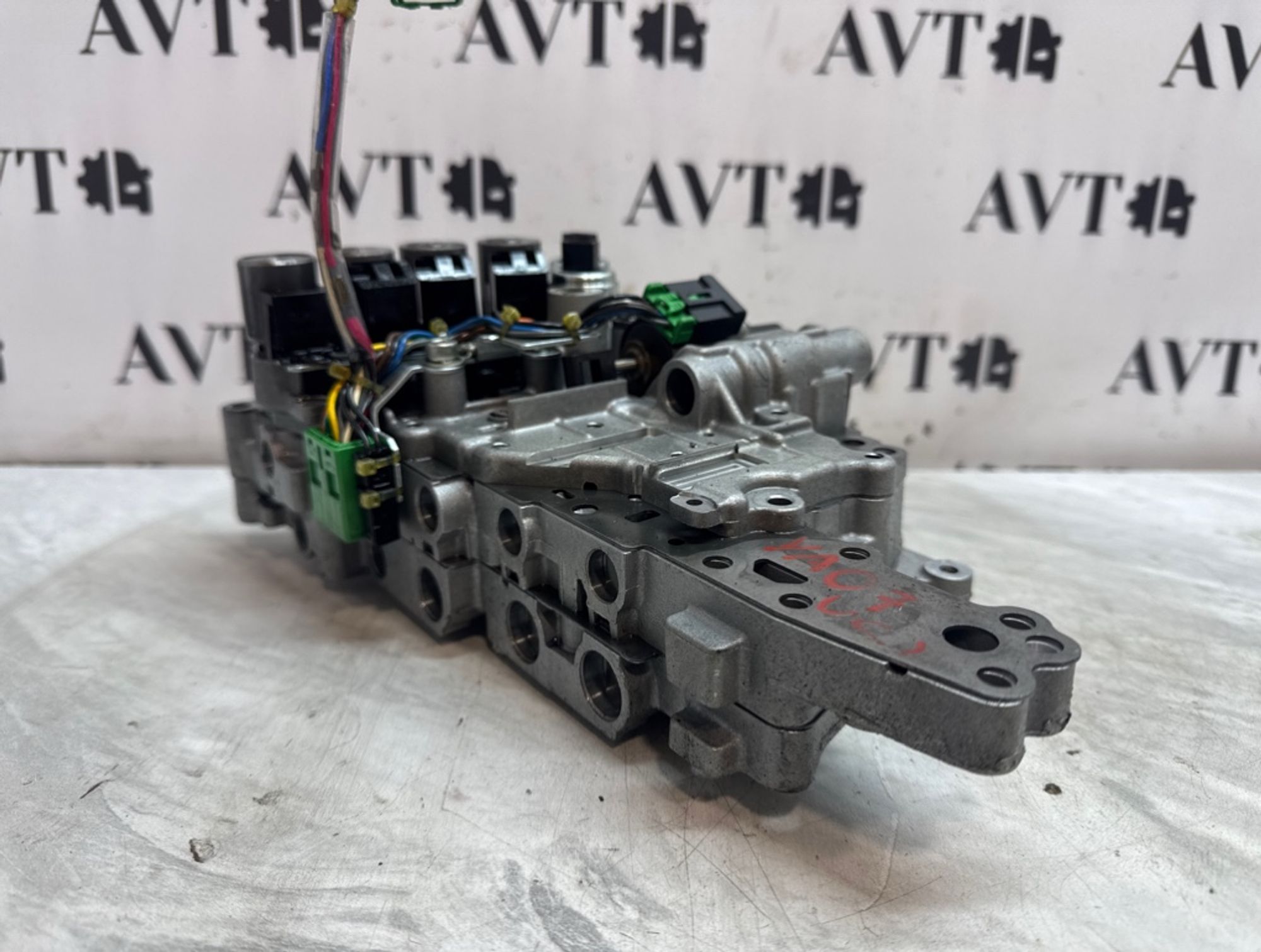 Гидроблок АКПП Nissan Qashqai MR20DE nonr, 5000 рублей, Москва