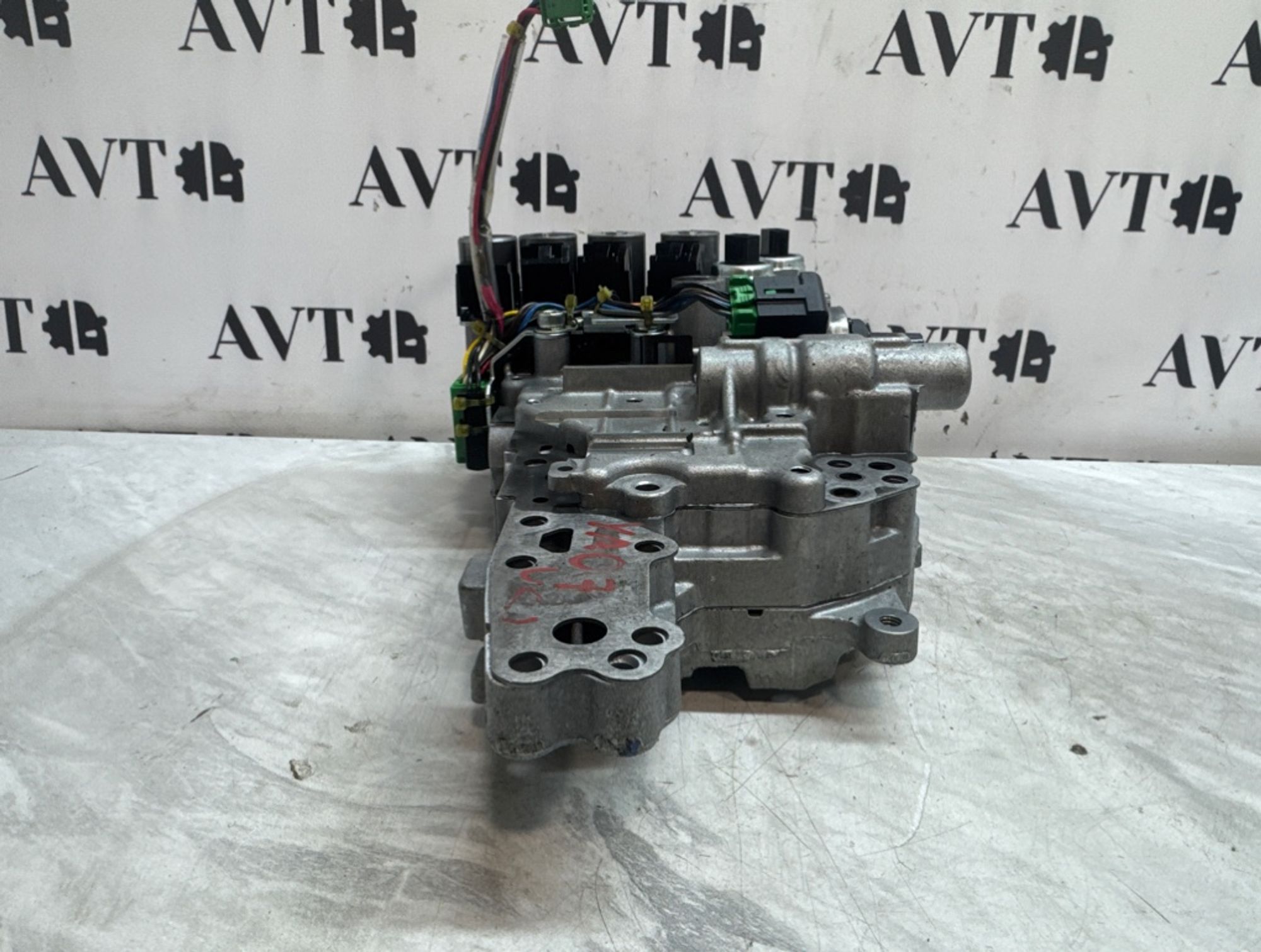 Гидроблок АКПП Nissan Qashqai MR20DE nonr, 5000 рублей, Москва