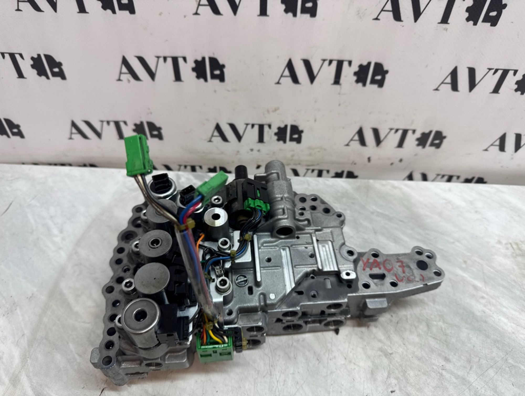 Гидроблок АКПП Nissan Qashqai MR20DE nonr, 5000 рублей, Москва