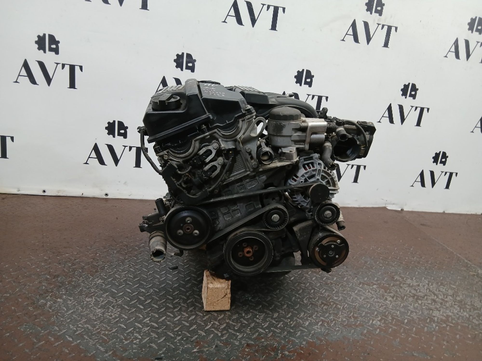 Двигатель BMW N46B20 N46B20, 115000 рублей, Москва
