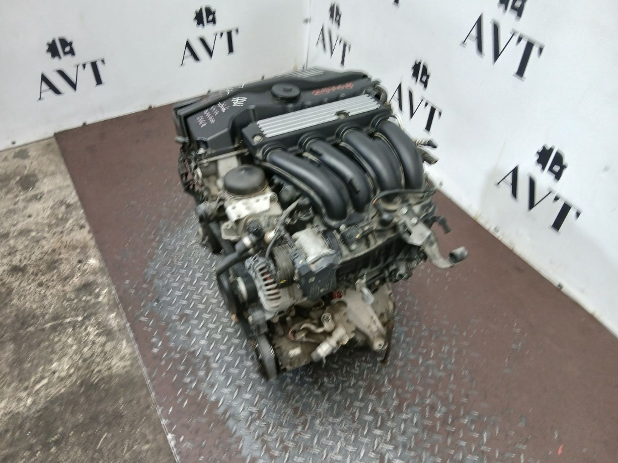 Двигатель BMW N46B20 N46B20, 115000 рублей, Москва
