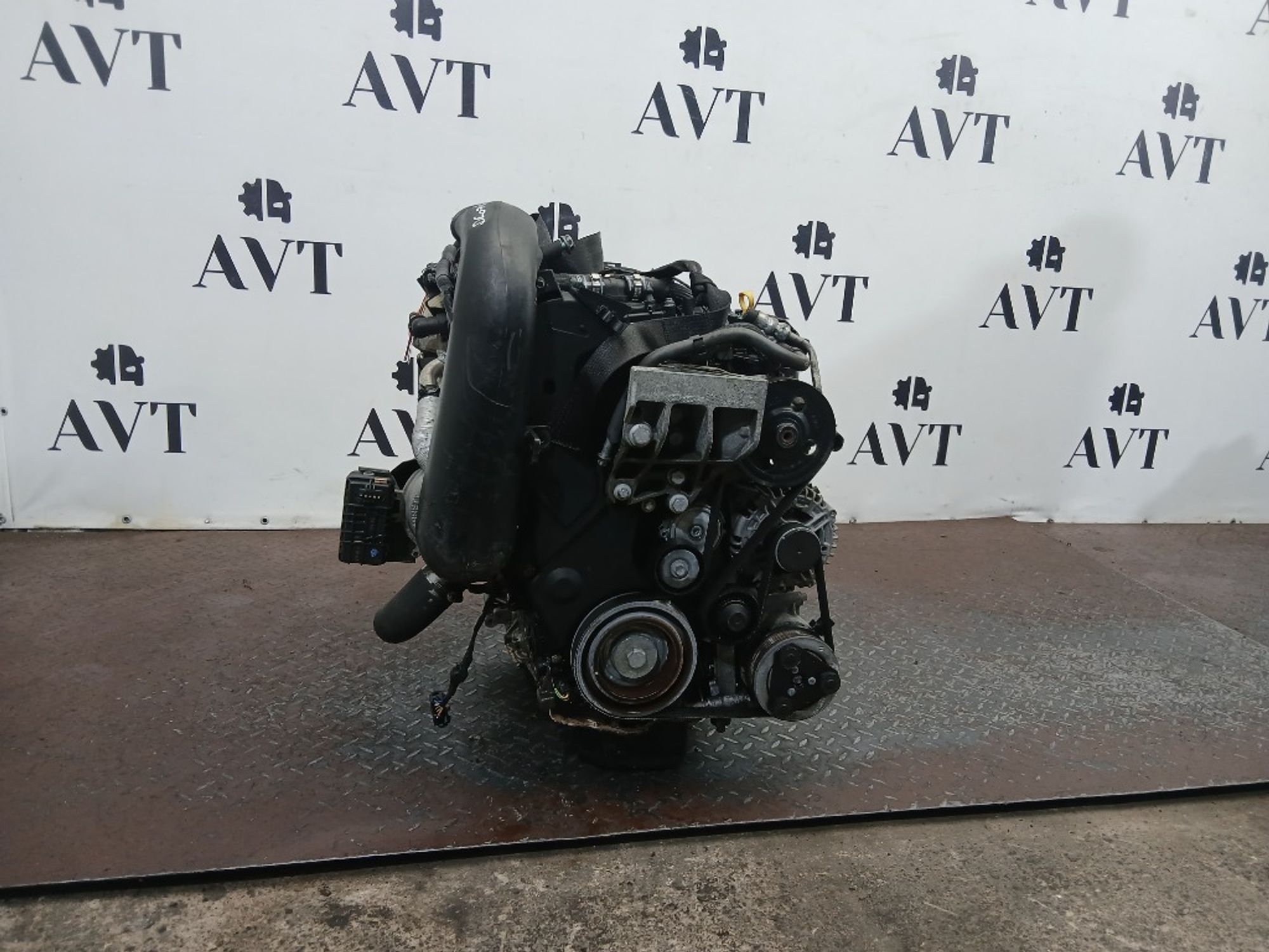 Двигатель Land Rover Freelander 224DT 224DT, 140000 рублей, Москва