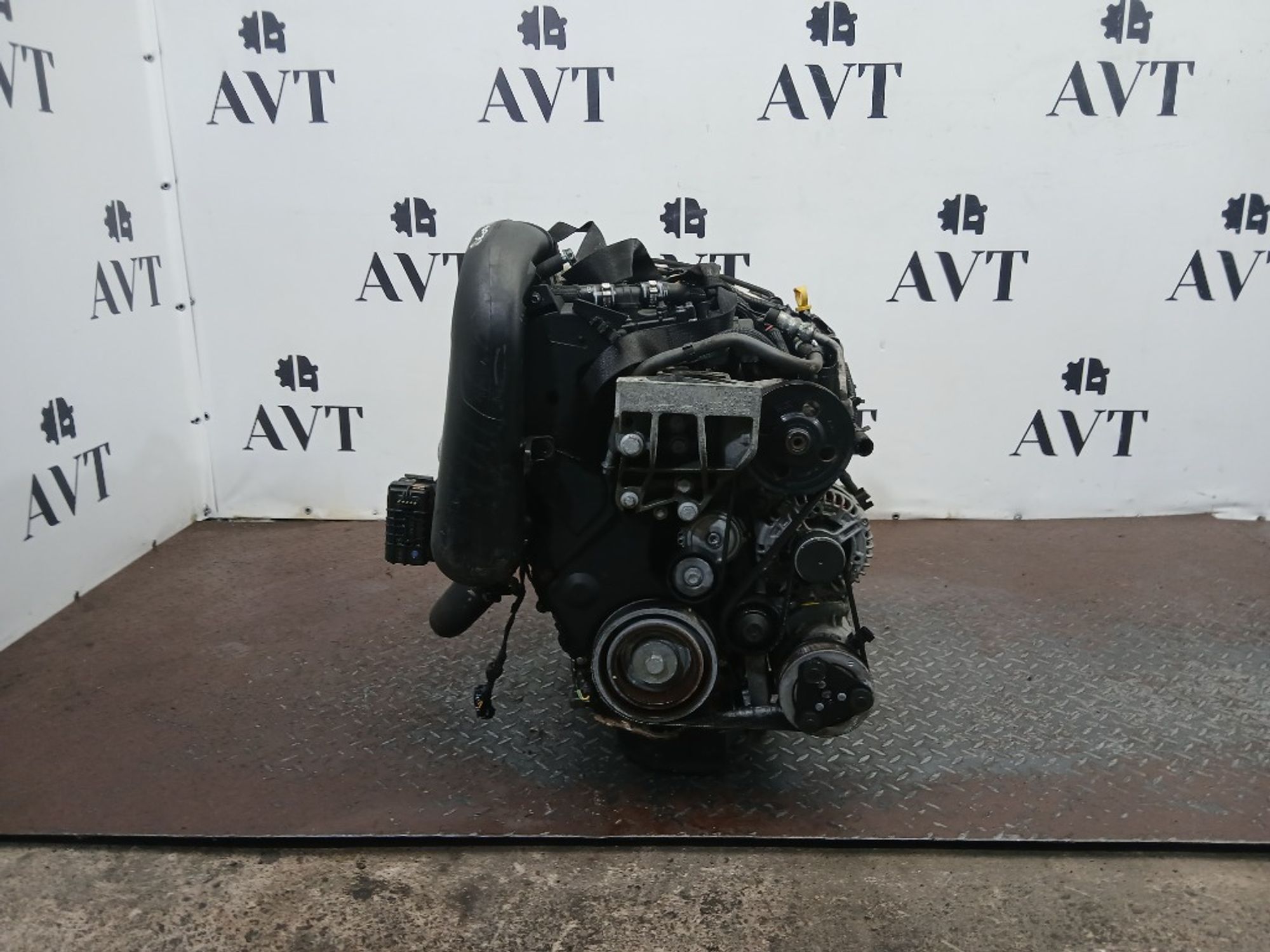 Двигатель Land Rover Freelander 224DT 224DT, 140000 рублей, Москва