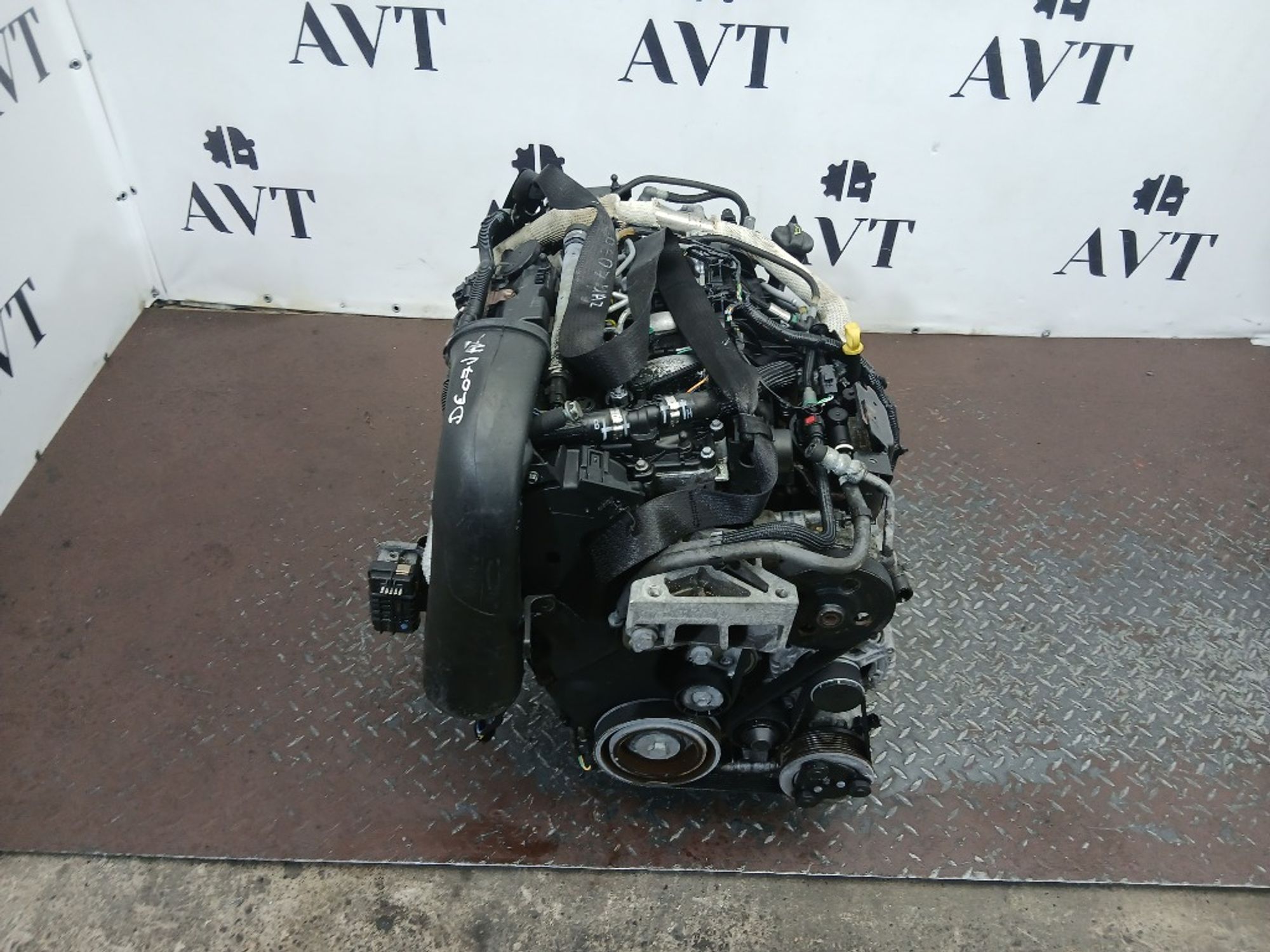 Двигатель Land Rover Freelander 224DT 224DT, 140000 рублей, Москва