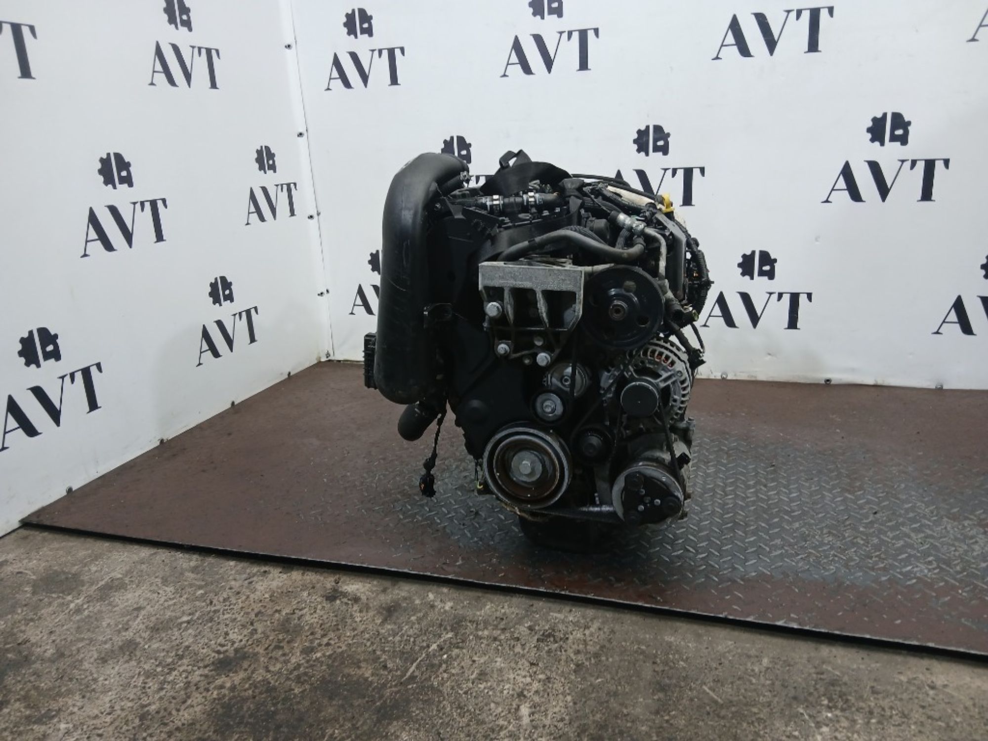 Двигатель Land Rover Freelander 224DT 224DT, 140000 рублей, Москва