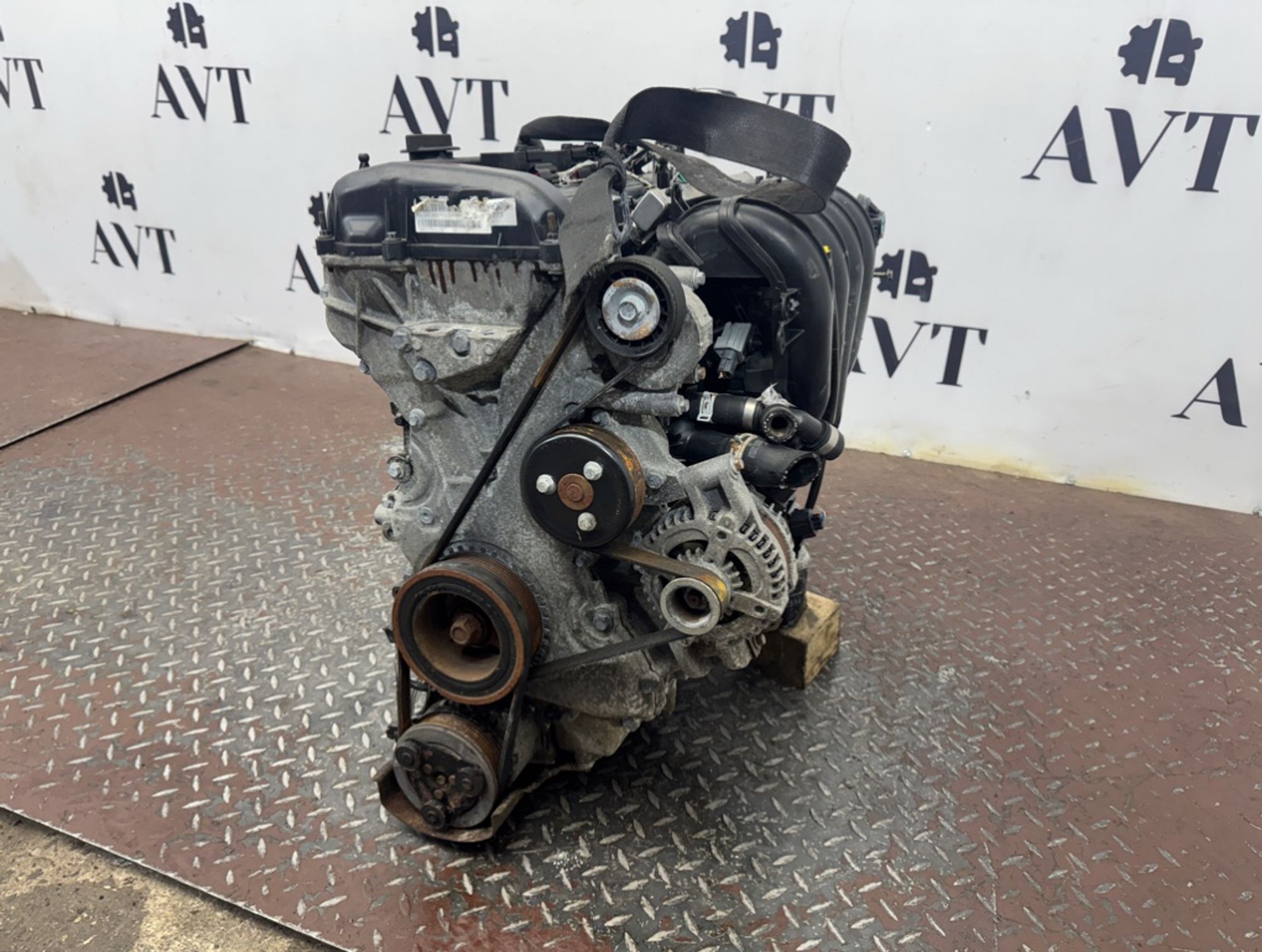 Двигатель Ford Focus 2 AODA AODA, 75000 рублей, Москва