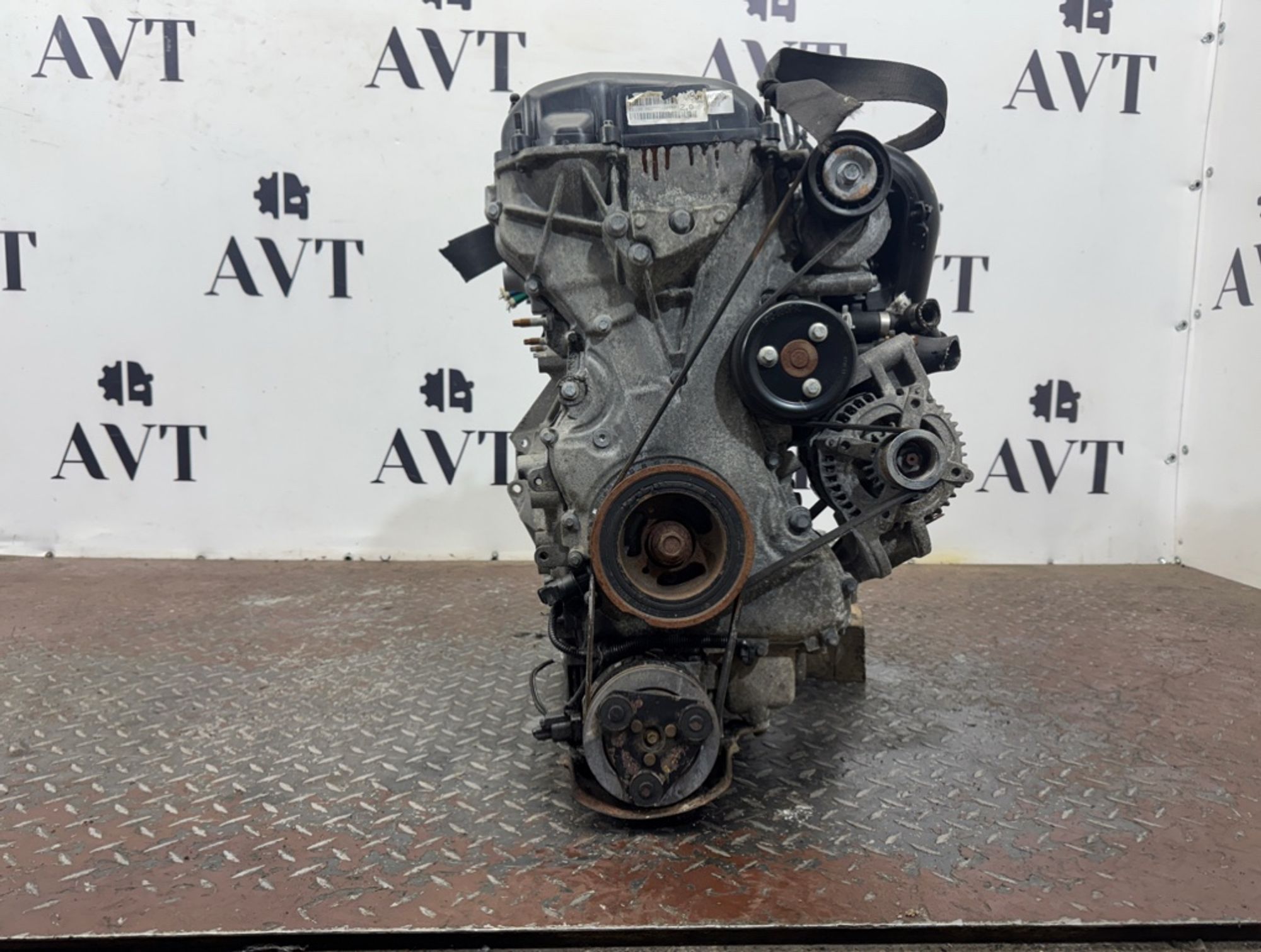 Двигатель Ford Focus 2 AODA AODA, 75000 рублей, Москва