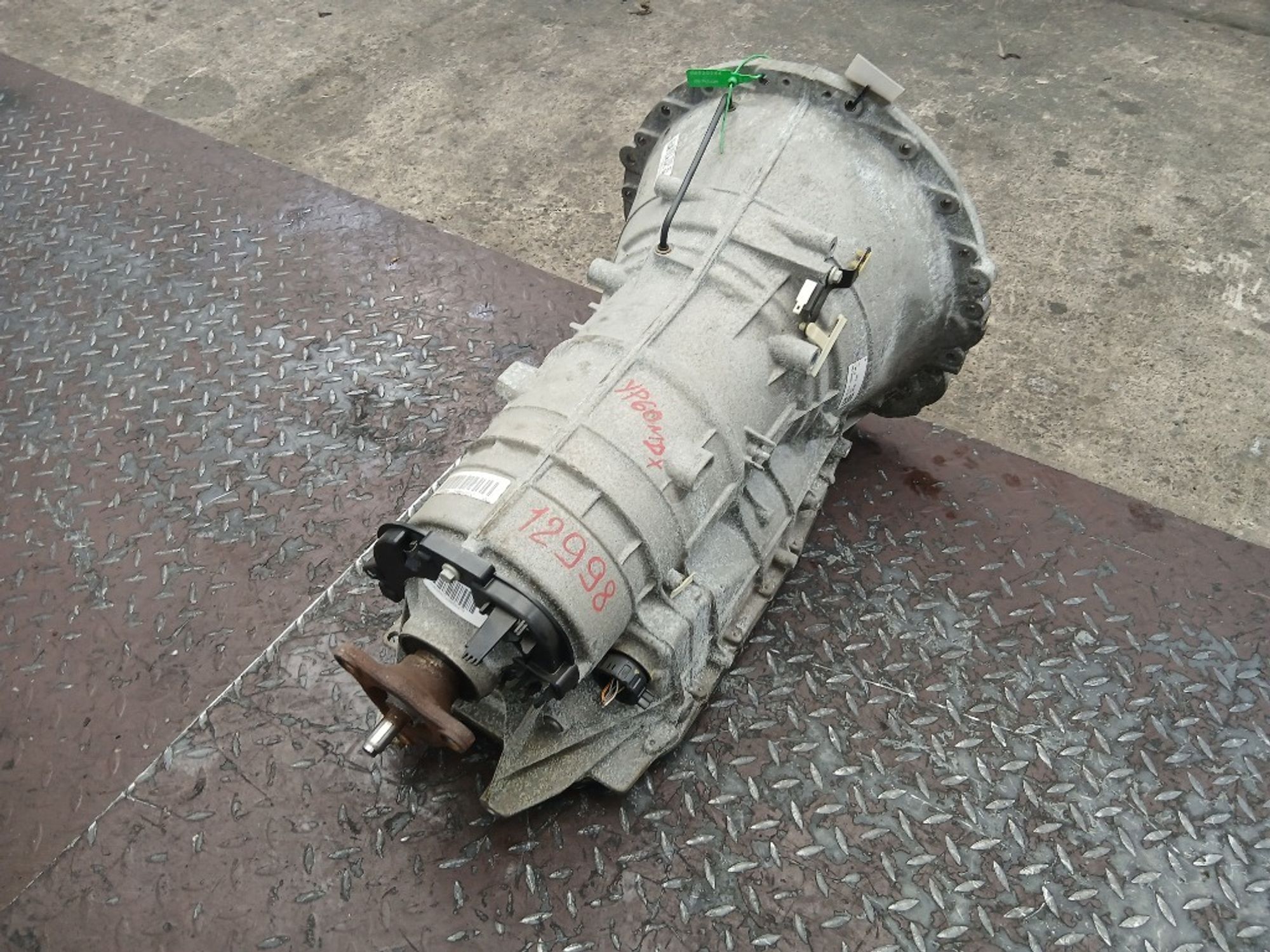 АКПП Jaguar XF 306DT AJDV6 6HP28, 41000 рублей, Москва