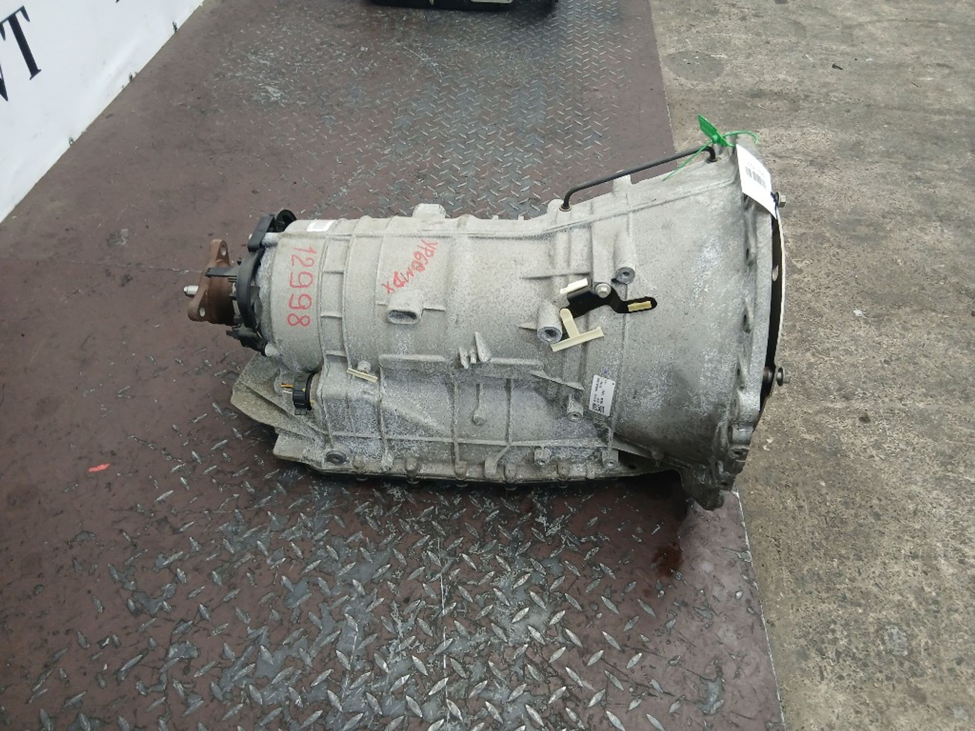 АКПП Jaguar XF 306DT AJDV6 6HP28, 41000 рублей, Москва