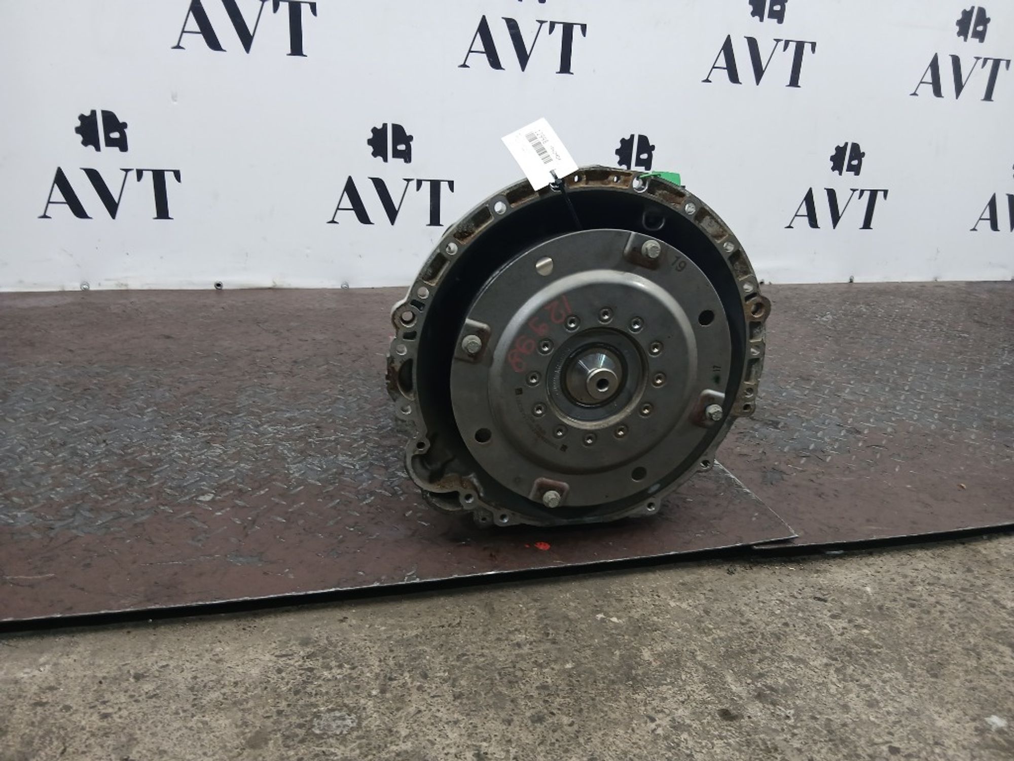 АКПП Jaguar XF 306DT AJDV6 6HP28, 41000 рублей, Москва