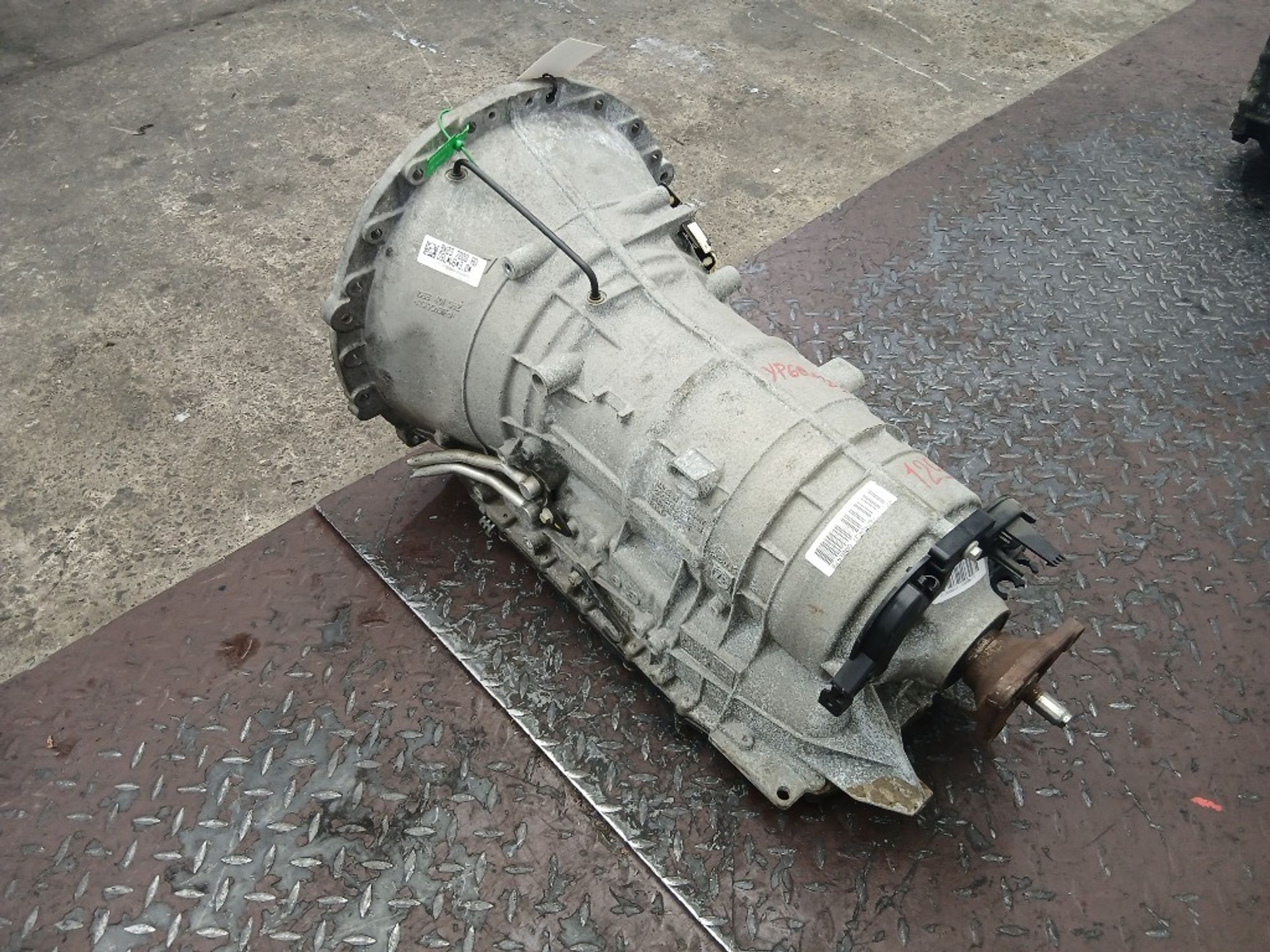 АКПП Jaguar XF 306DT AJDV6 6HP28, 41000 рублей, Москва