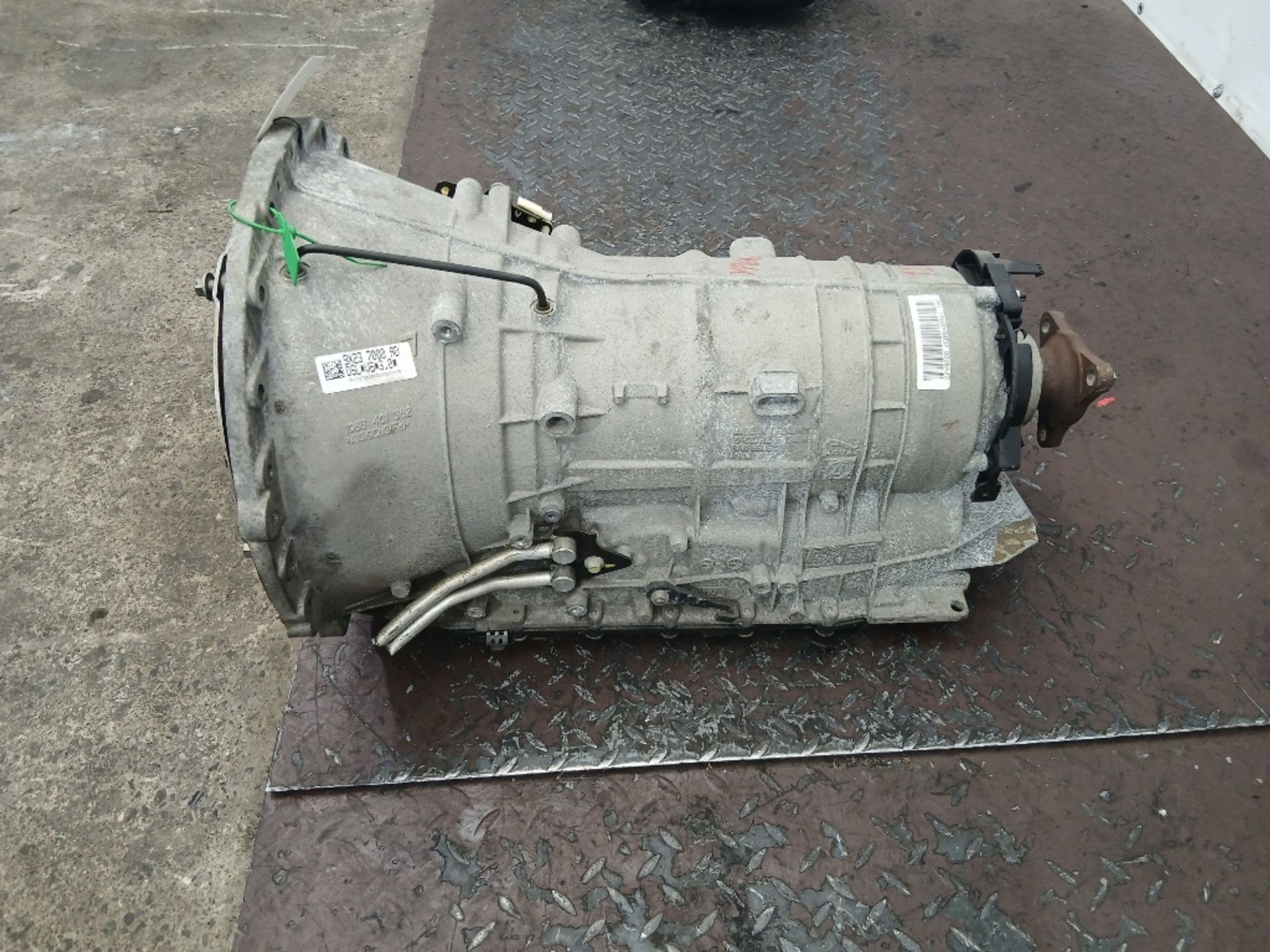 АКПП Jaguar XF 306DT AJDV6 6HP28, 41000 рублей, Москва