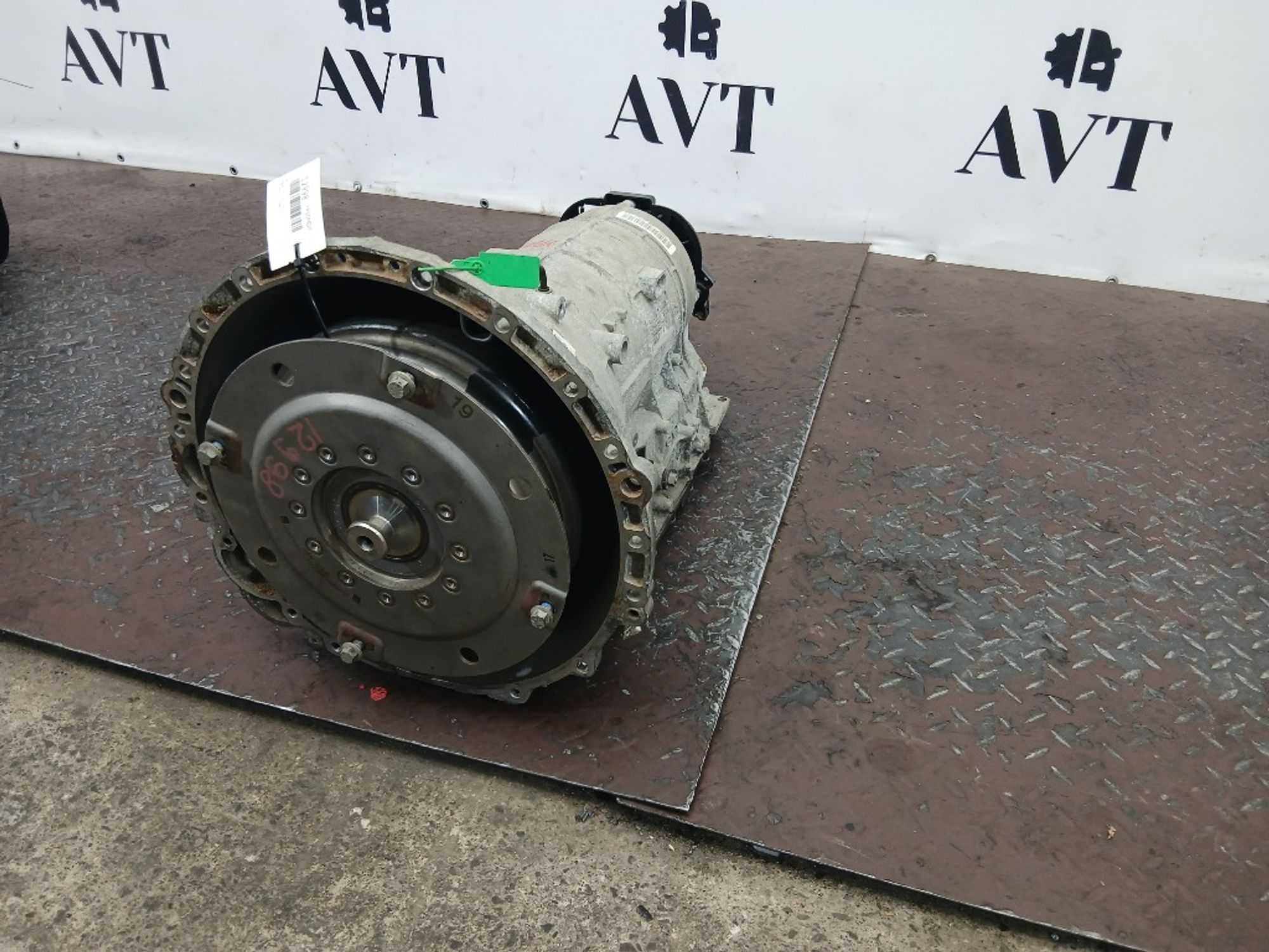 АКПП Jaguar XF 306DT AJDV6 6HP28, 41000 рублей, Москва