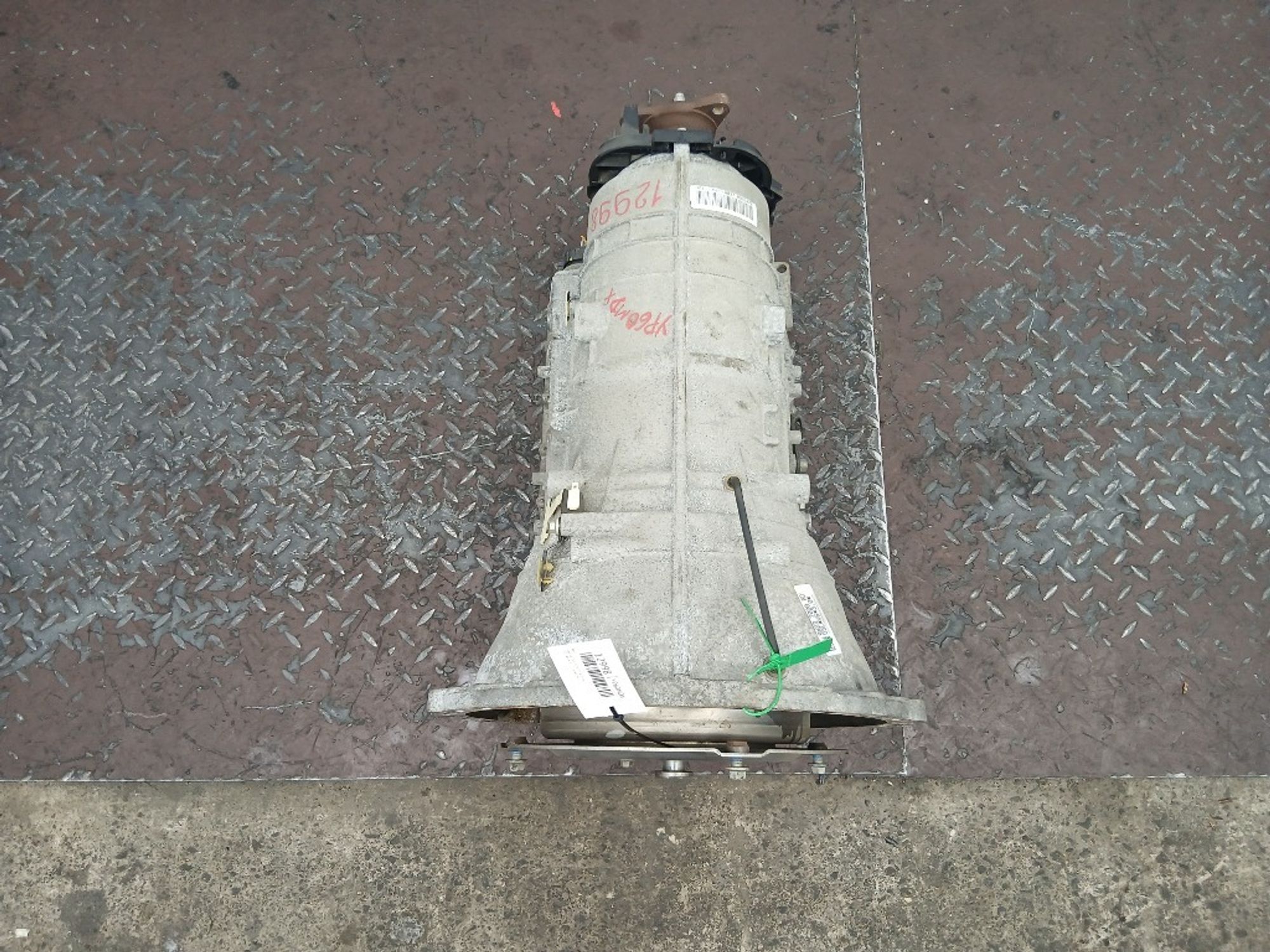 АКПП Jaguar XF 306DT AJDV6 6HP28, 41000 рублей, Москва