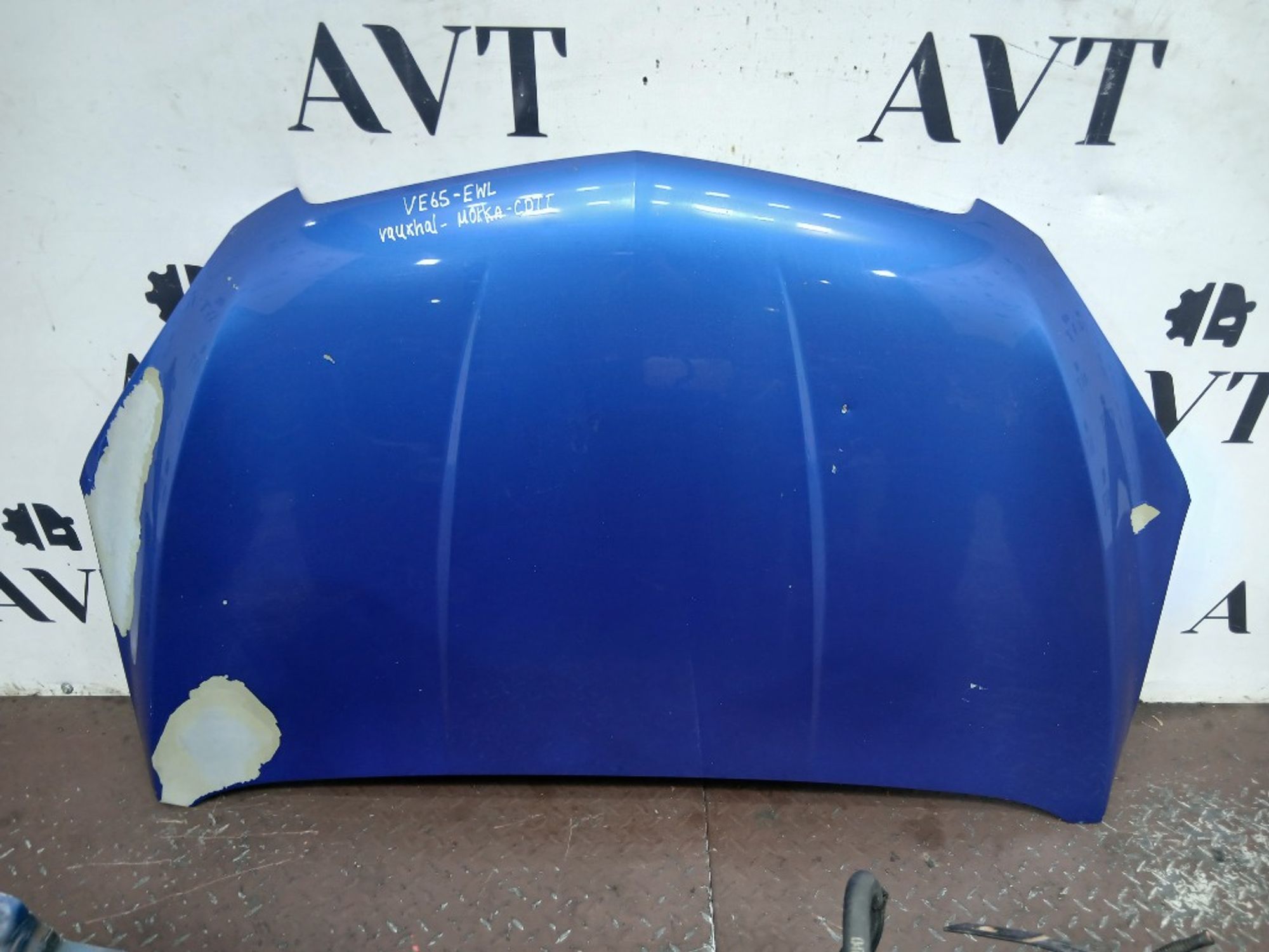 Ноускат (Nose Cut) Opel MOKKA, 155000 рублей, Москва
