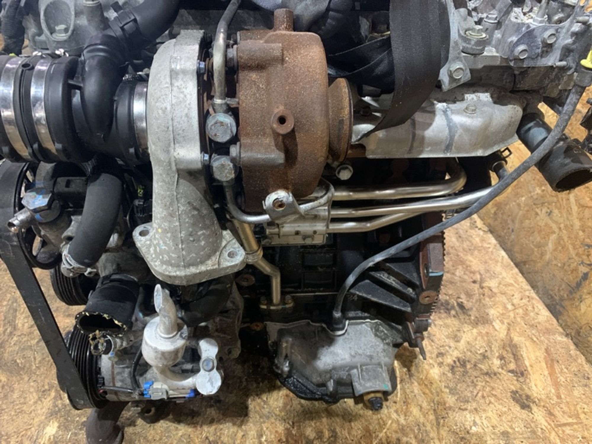 Двигатель Chevrolet Orlando Z20D1 Z20D1, 60000 рублей, Москва