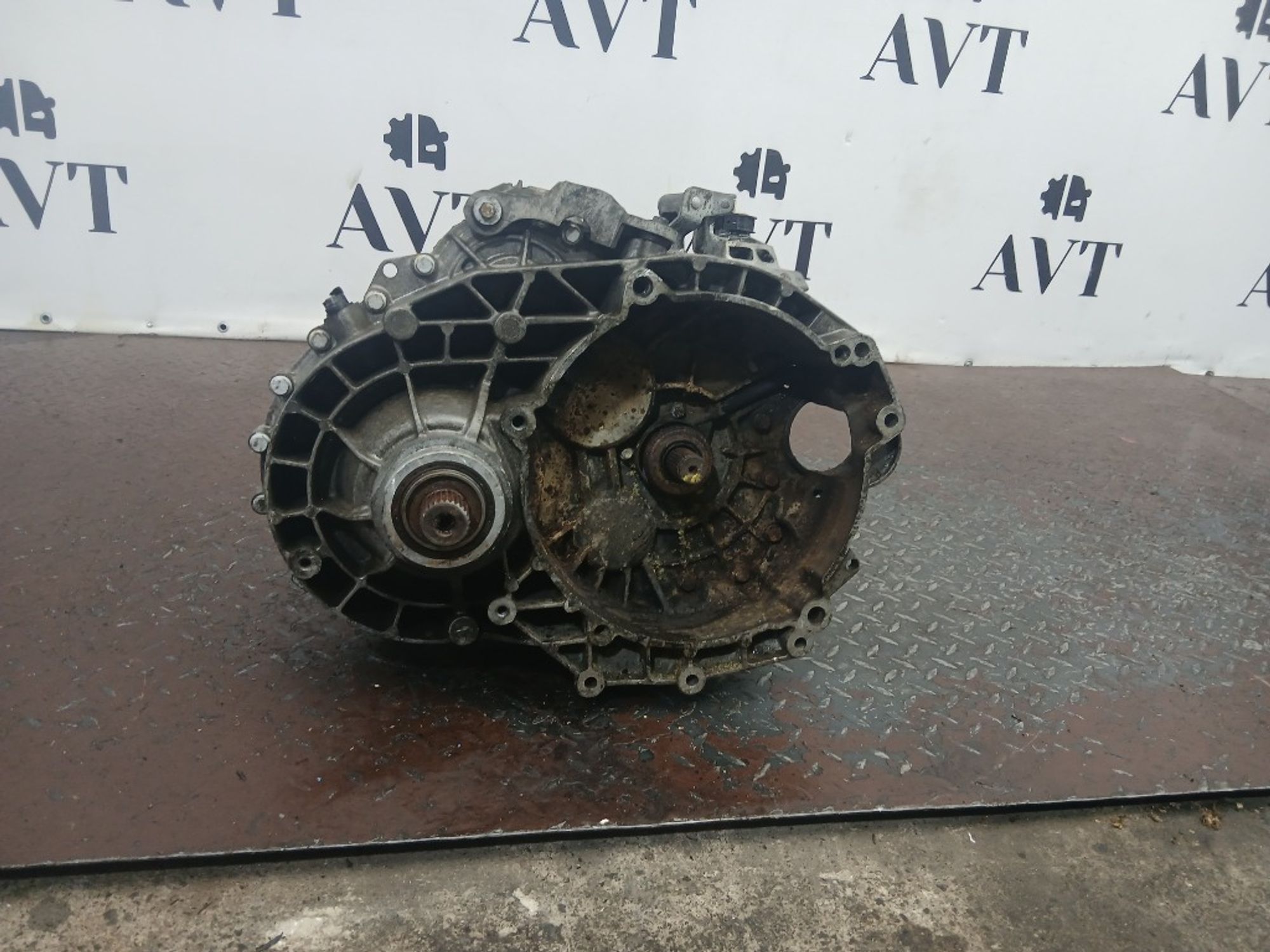 МКПП Volkswagen Transporter T5 AXE JFT, 65000 рублей, Москва